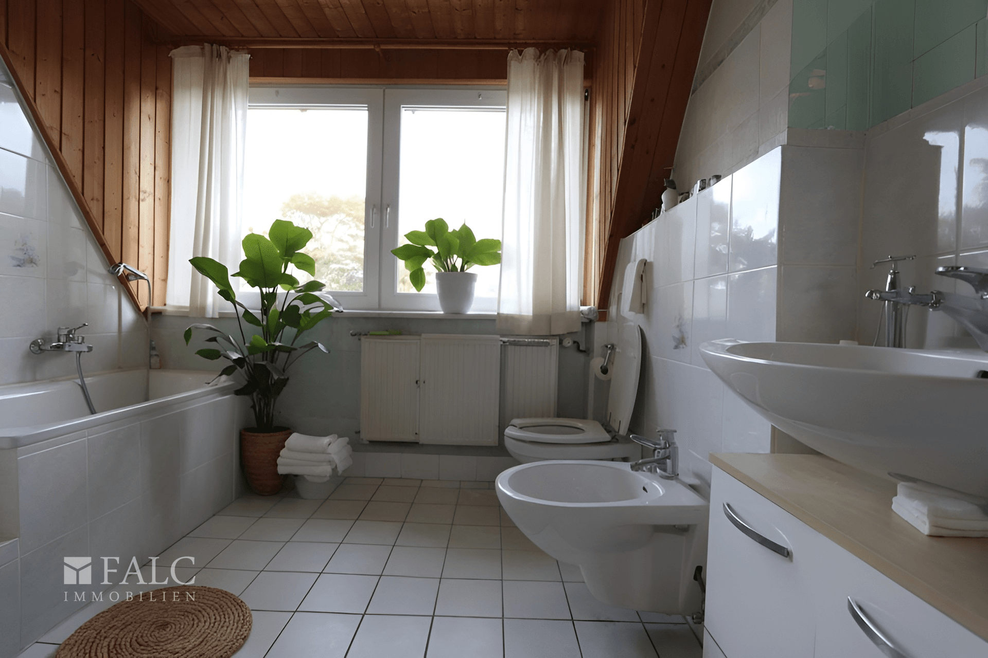 Badezimmer DG