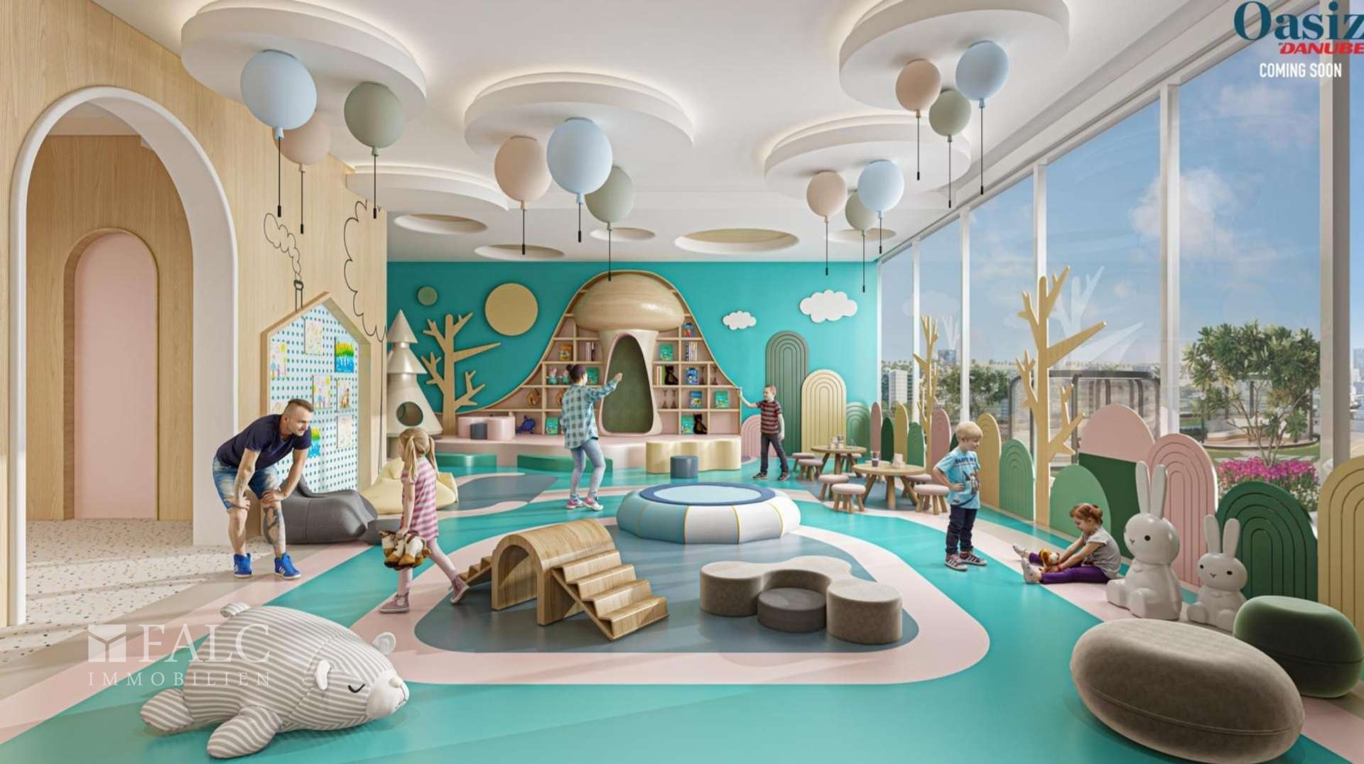 Kids Play Ground