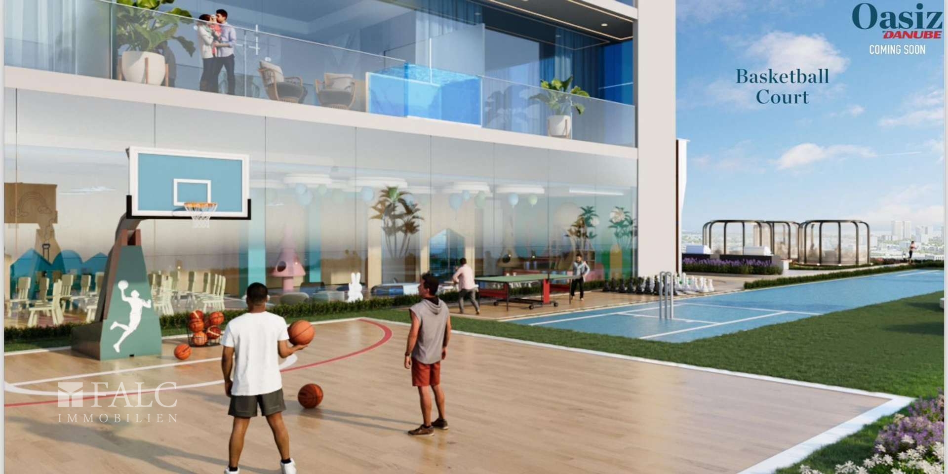 Sport Area 