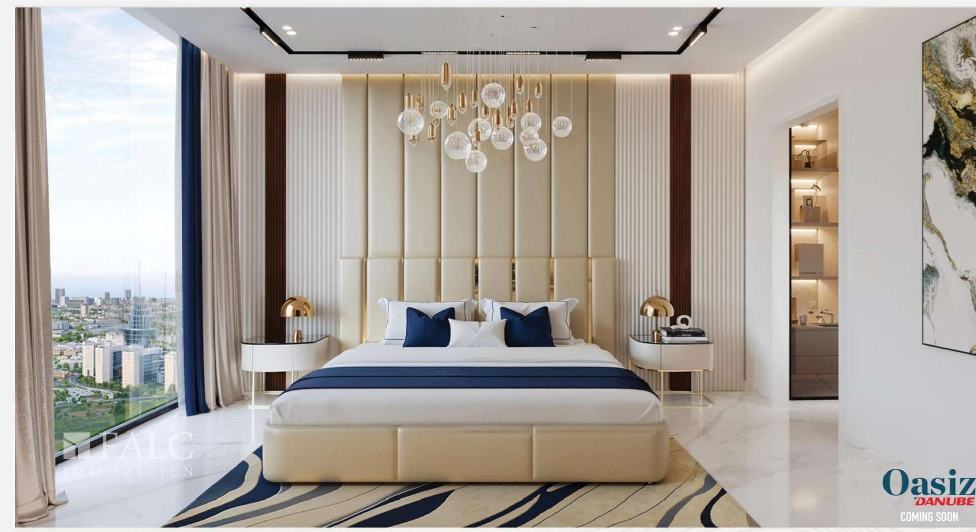 Bedrooms