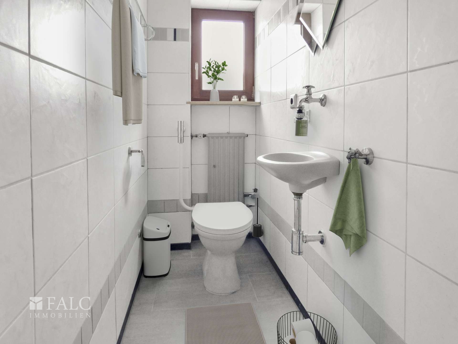 Gäste WC