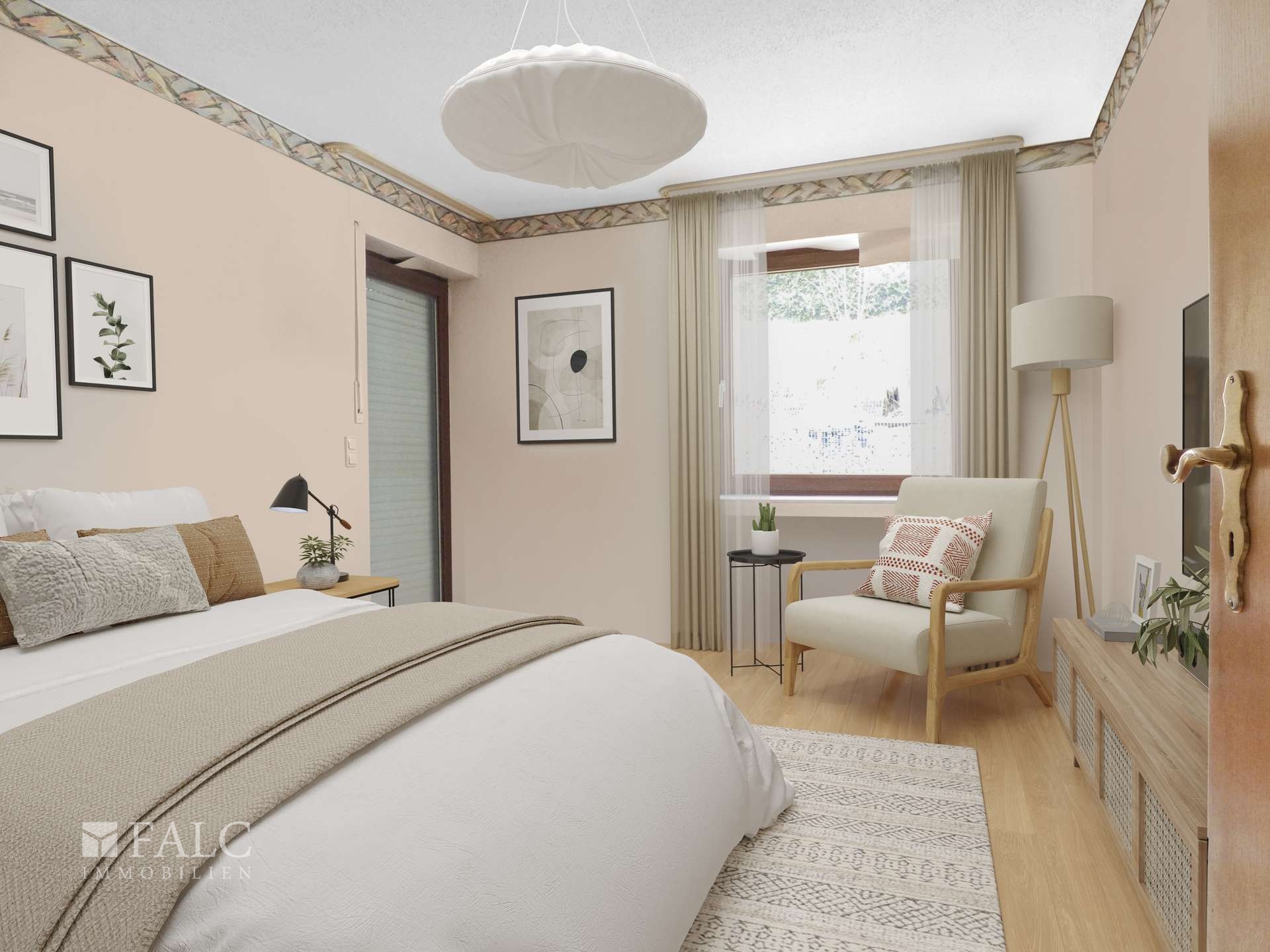 Schlafzimmer