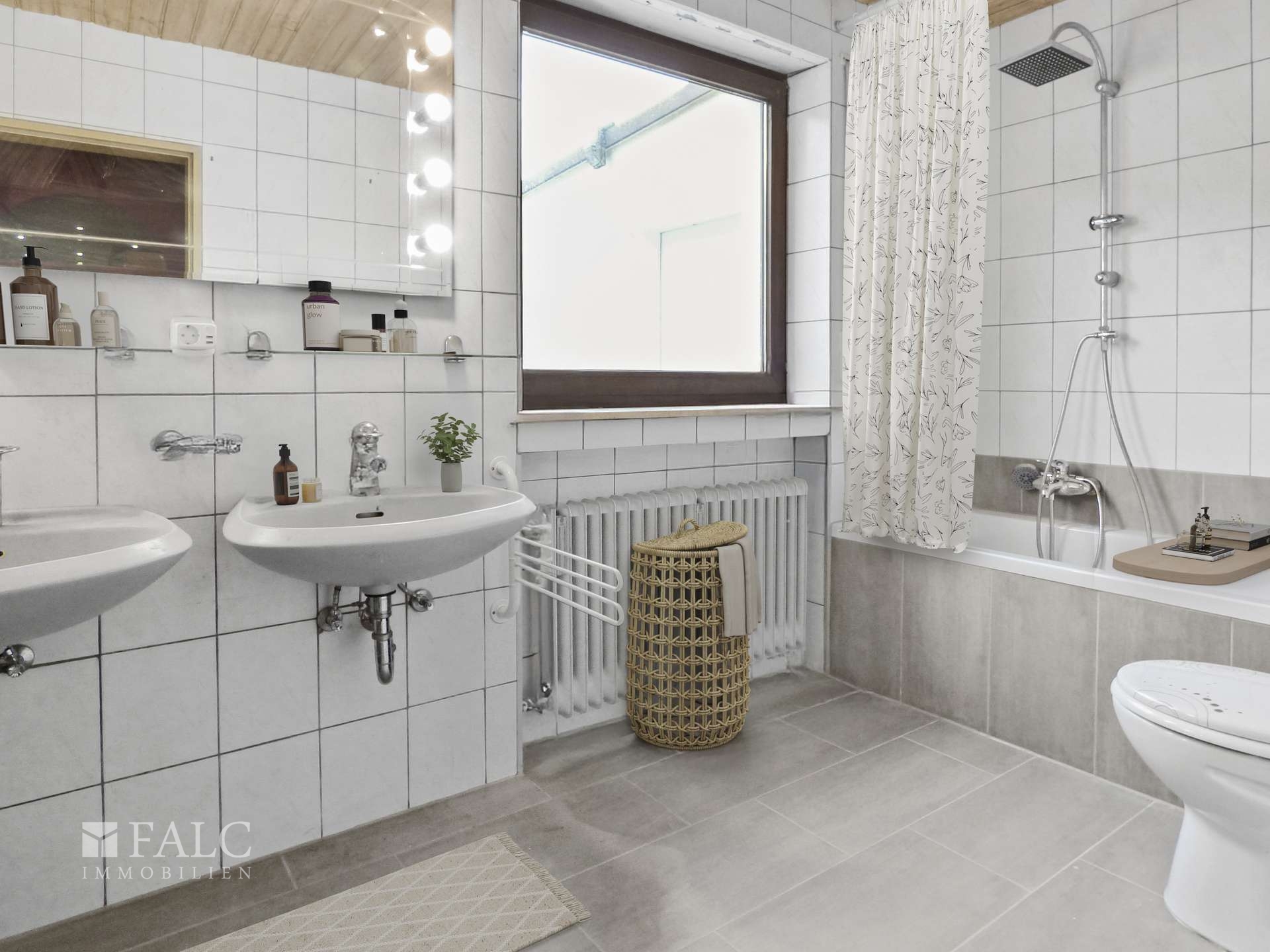 Badezimmer