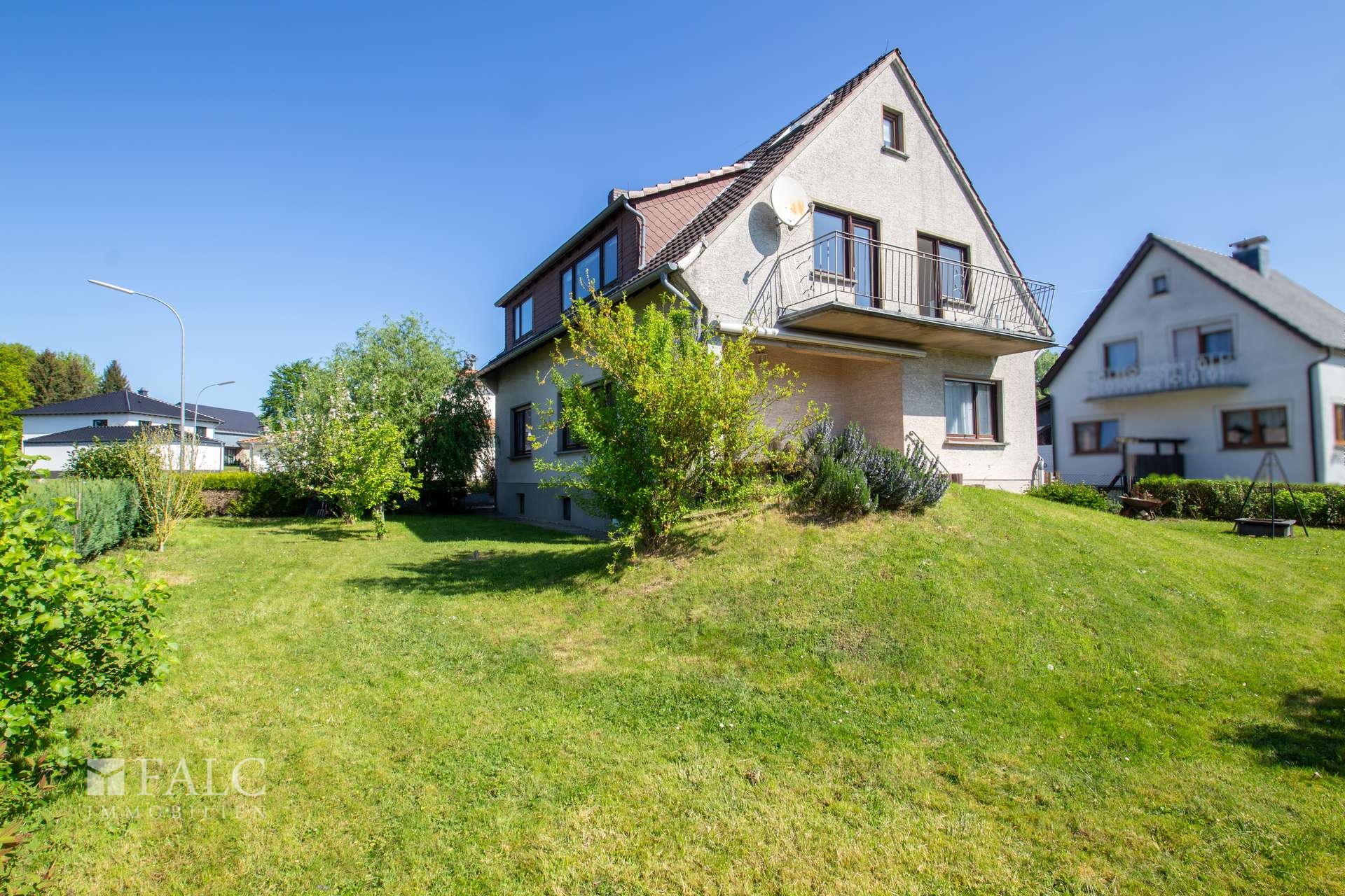 Gartenansicht