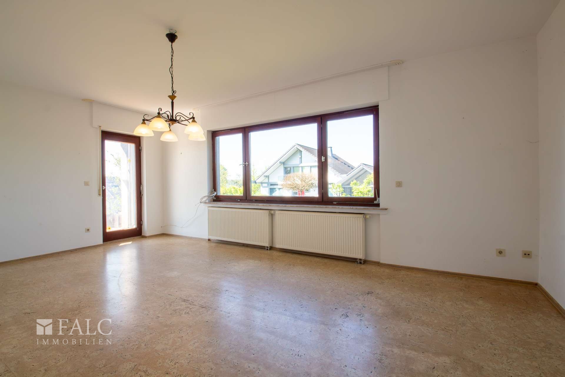 EG Wohnen / Essen
