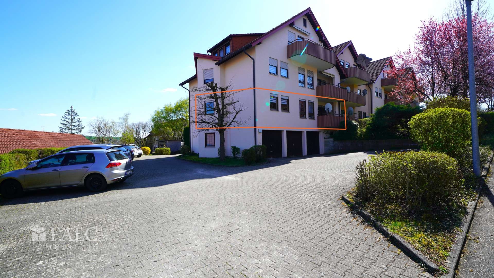 Ihr neues Zuhause