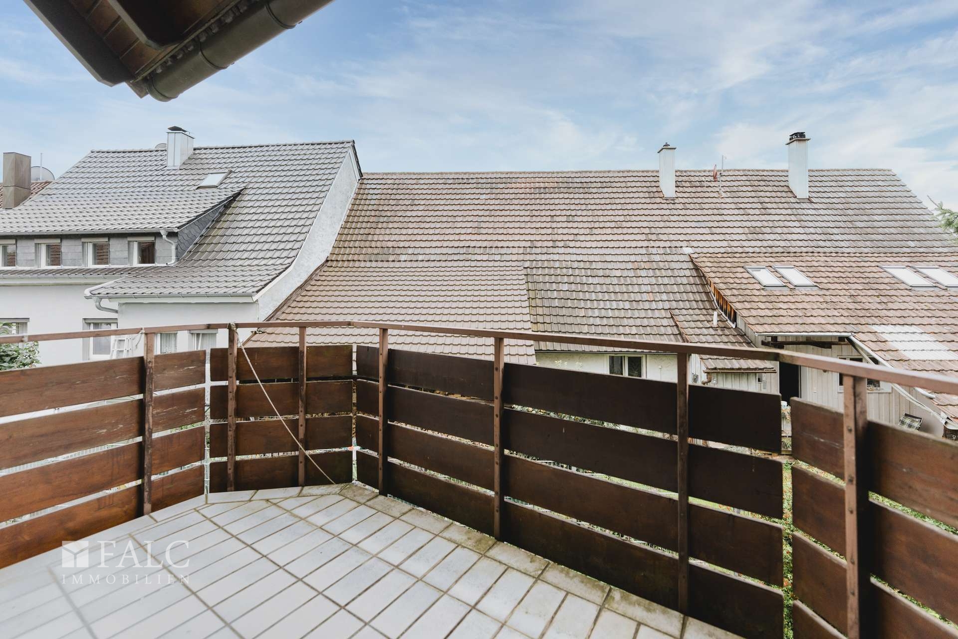 Süd-West-Balkon