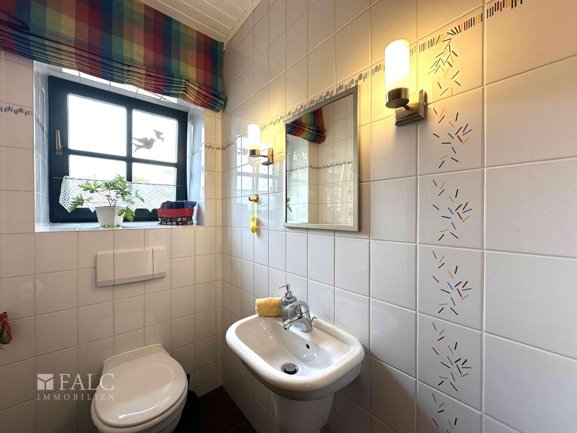 Gäste-WC