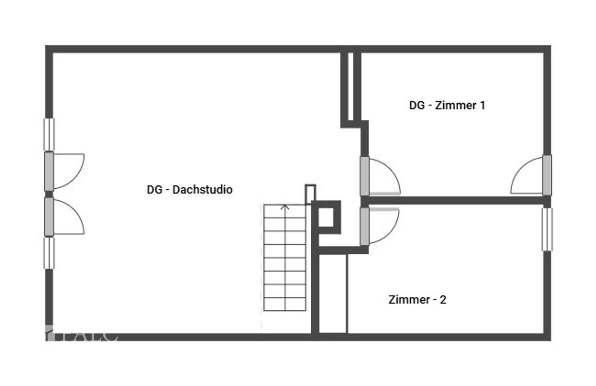 Dachgeschoss