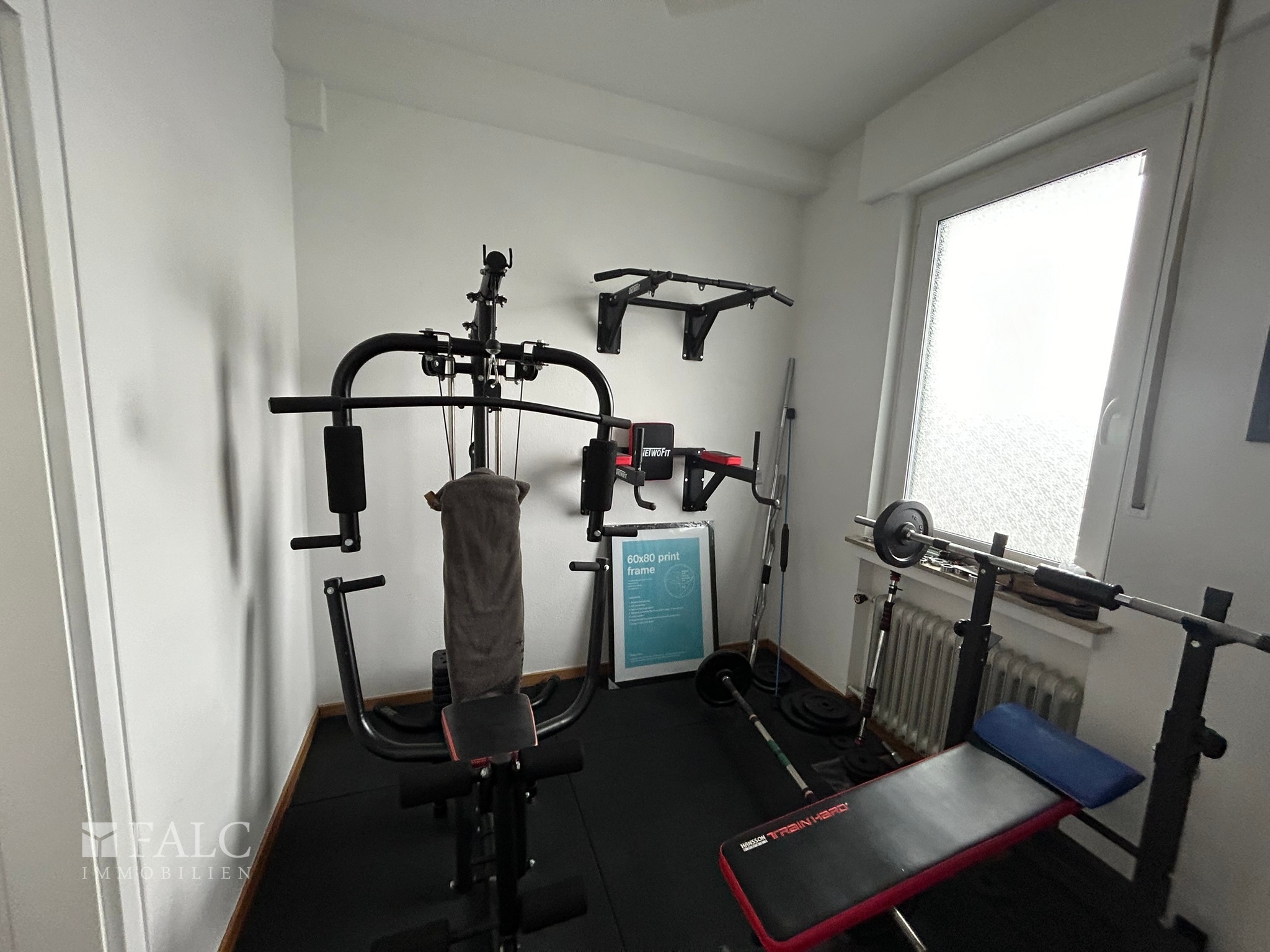 Gym Einliegerwohnung