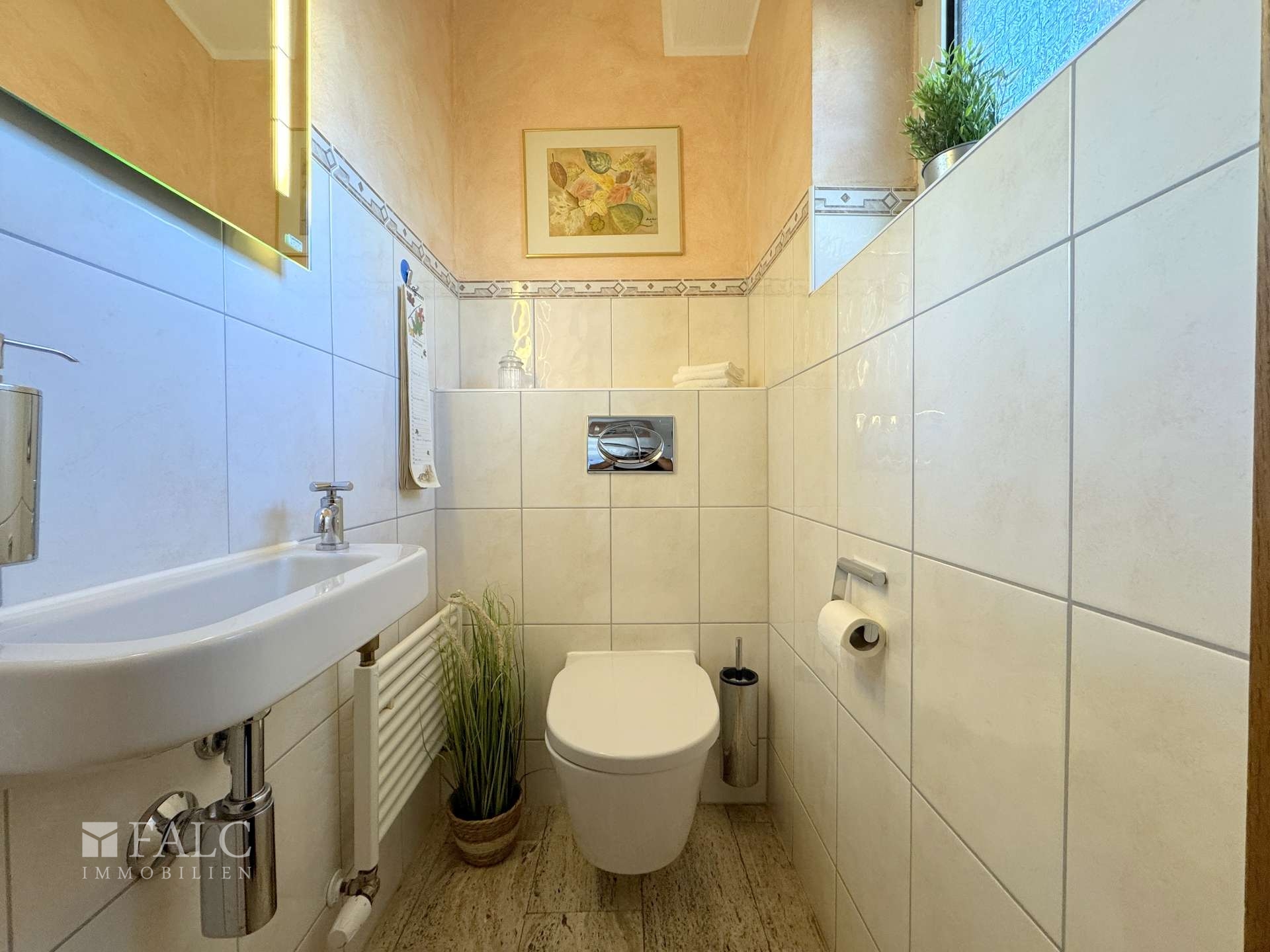 Gäste-WC