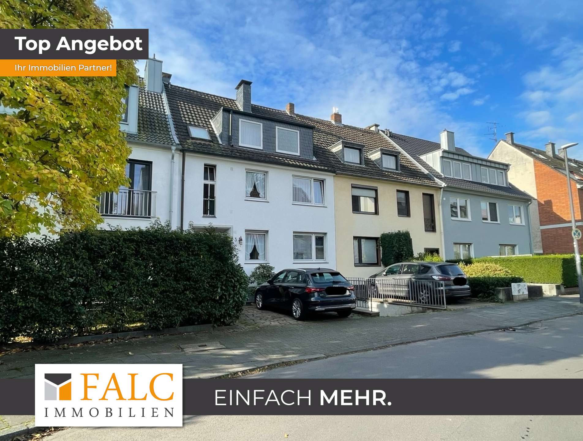 Straßenansicht