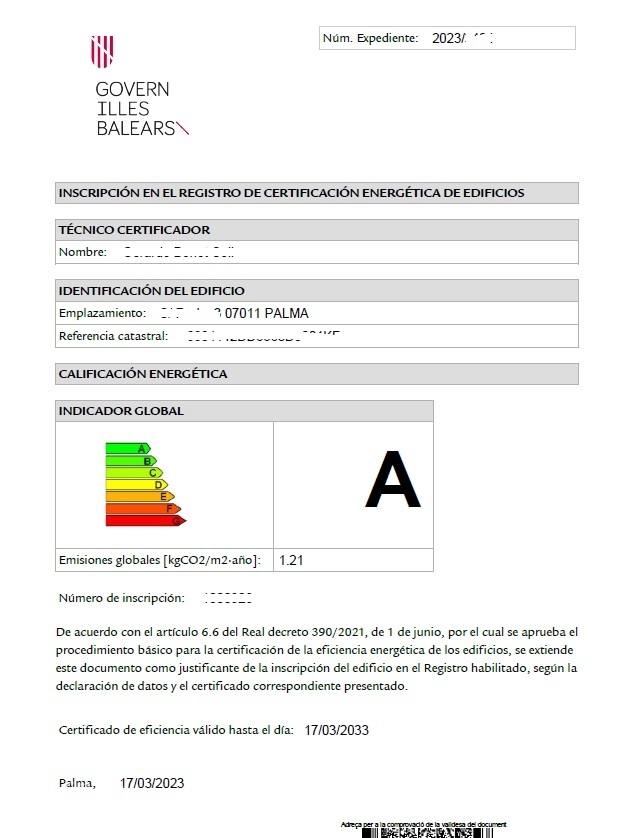 Energieausweis