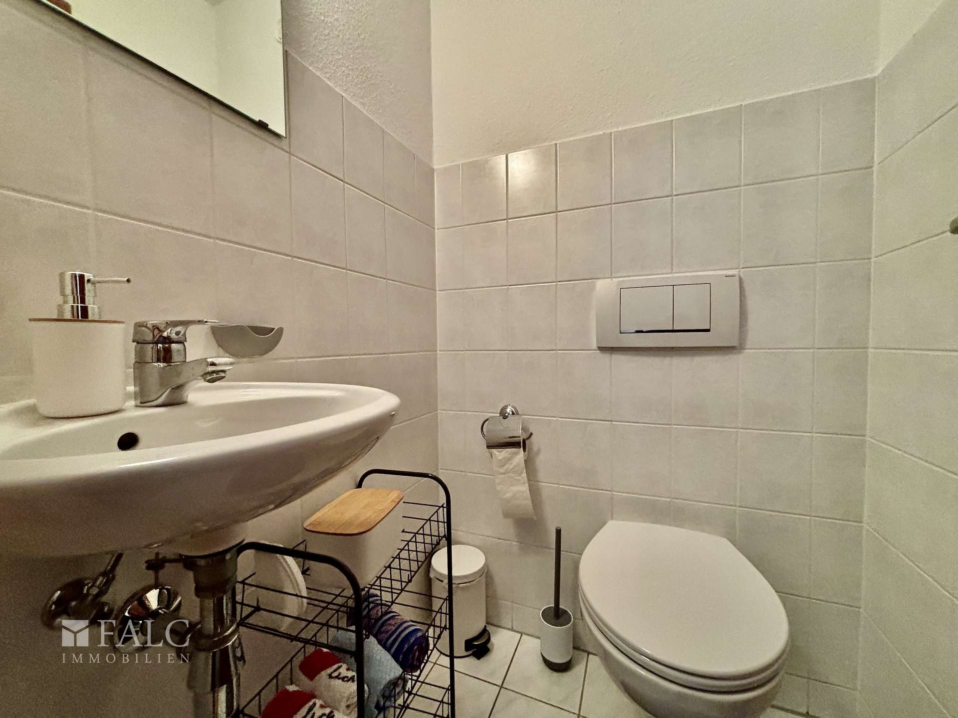 WC separat