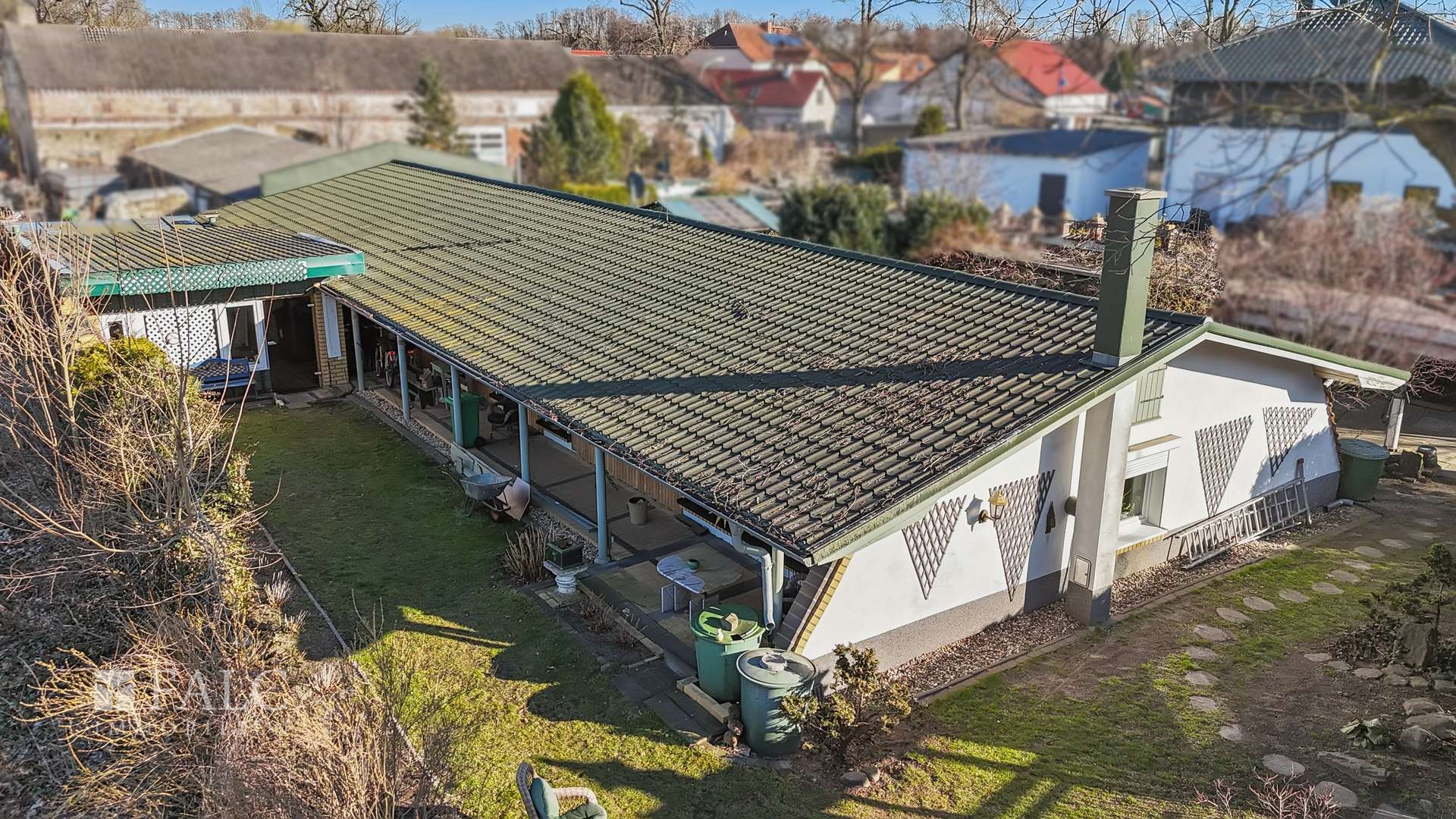 Hausansicht