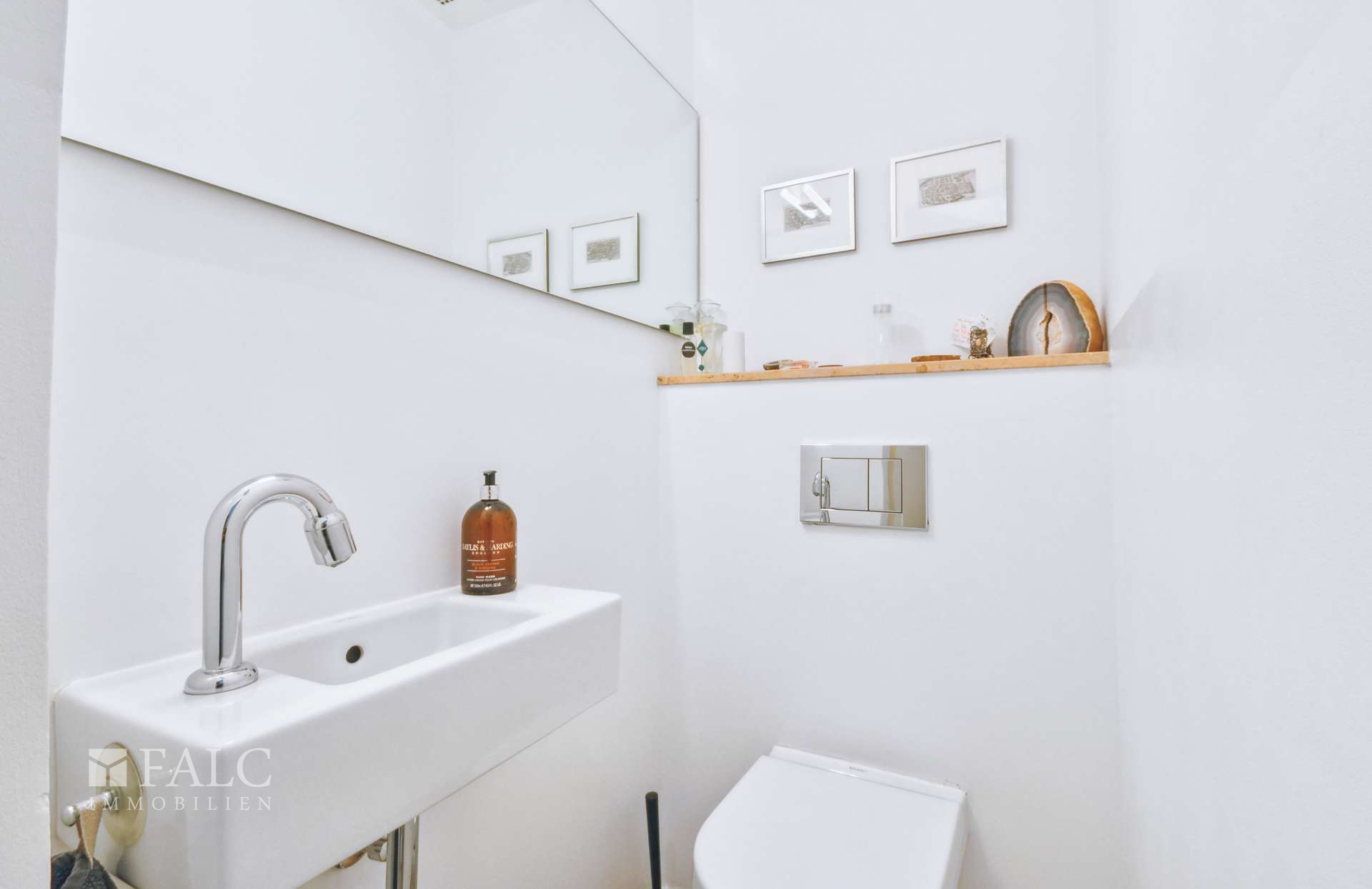 Gäste-WC