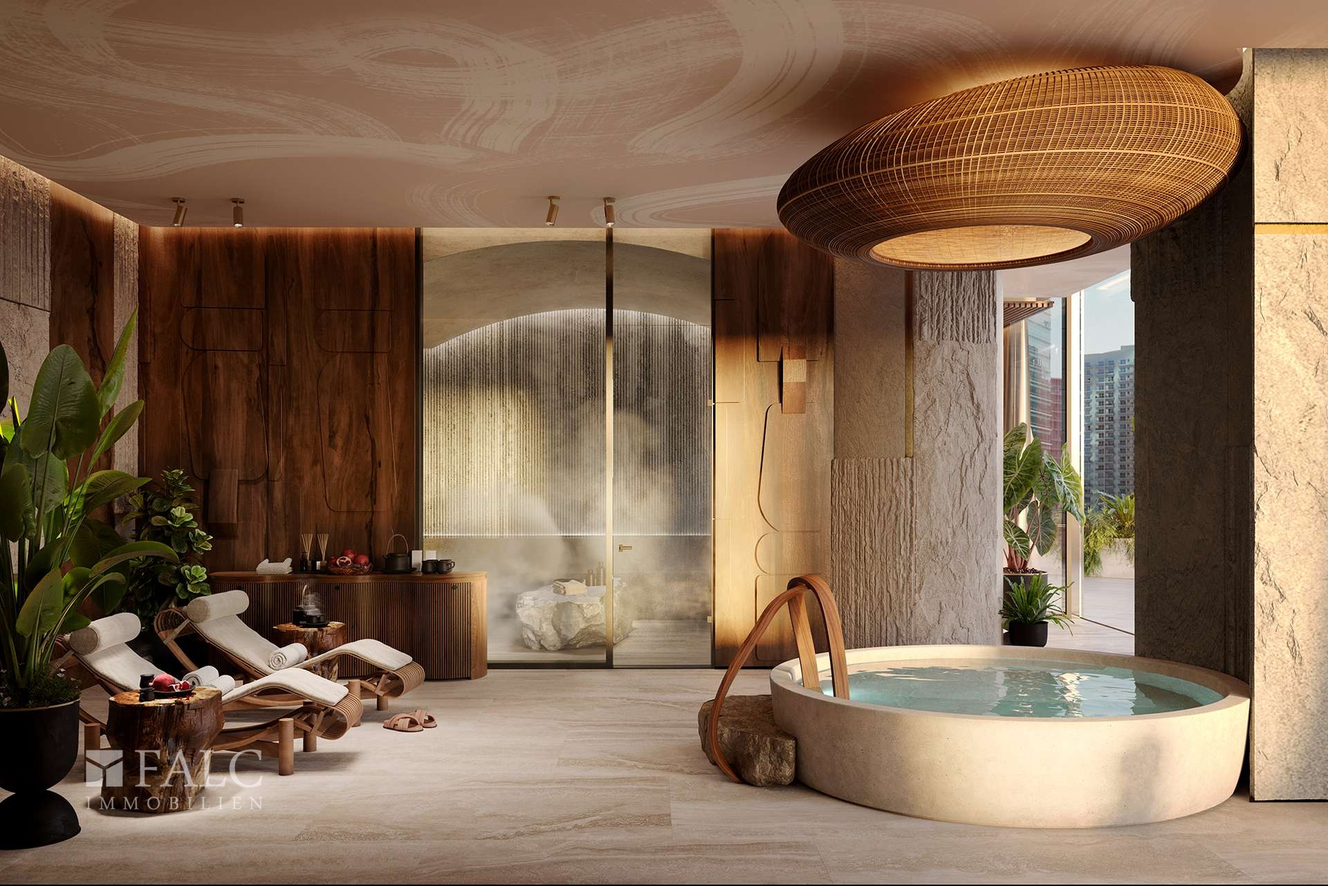 jacuzzi