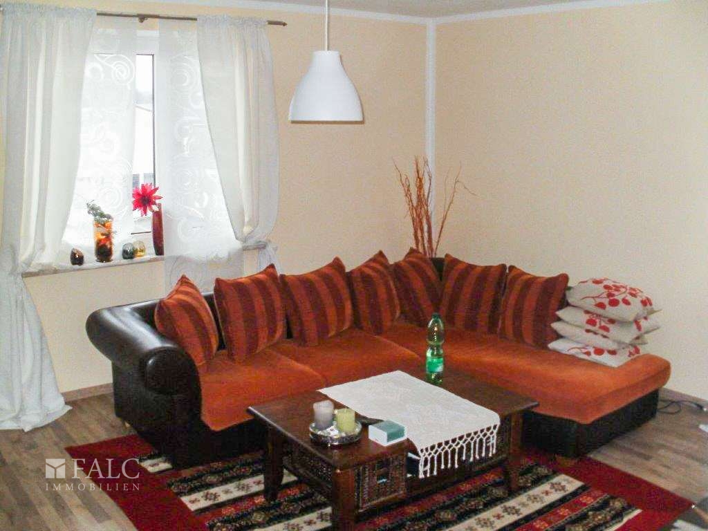 Wohnzimmer Vorderhaus