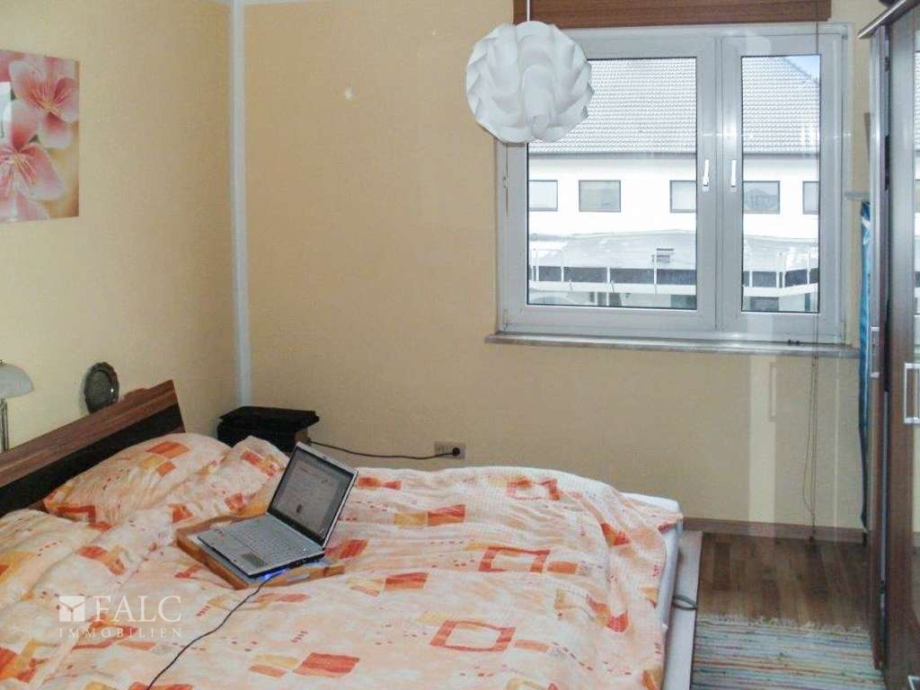 Schlafzimmer Vorderhaus