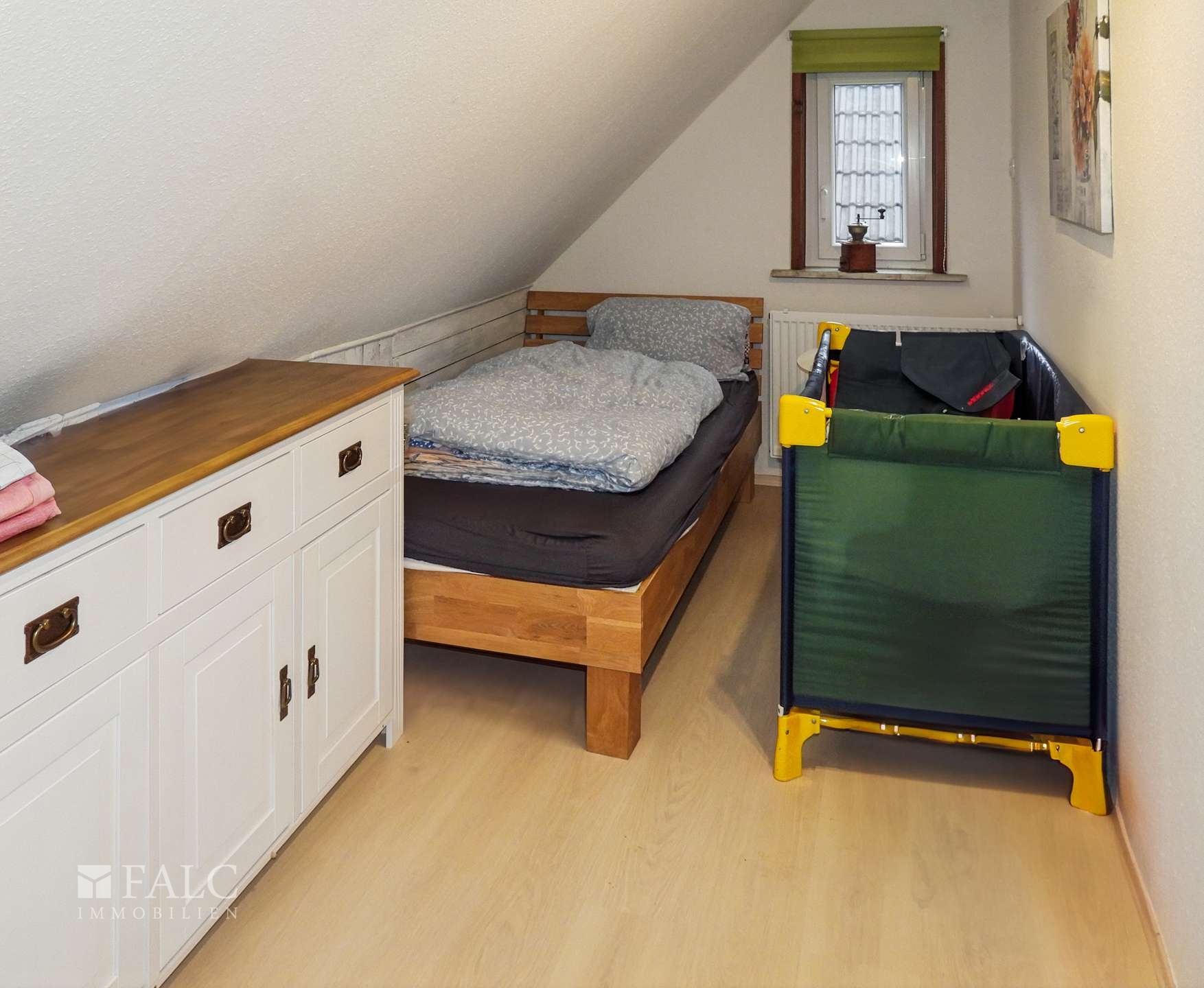 Kinderzimmer oben