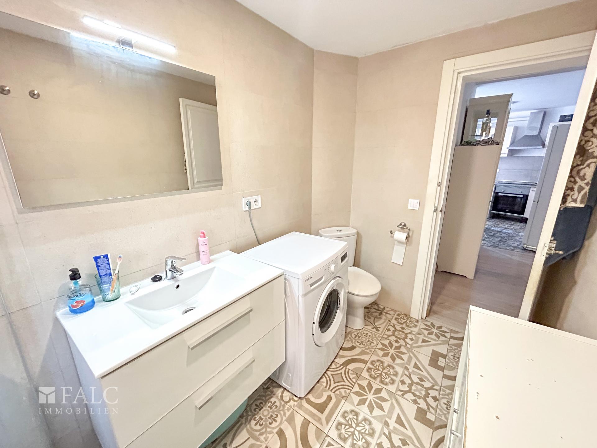Badezimmer 2