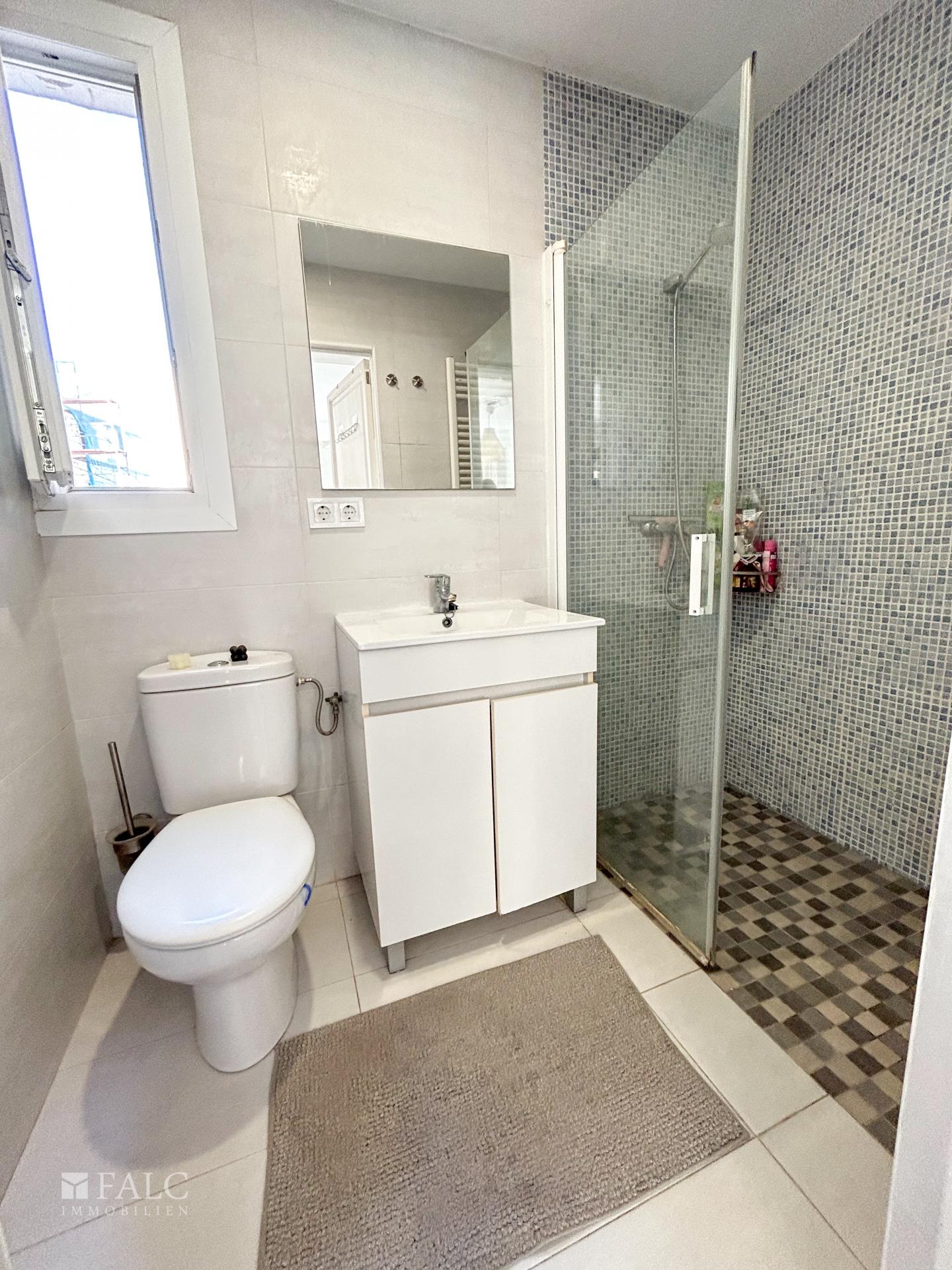Badezimmer 2