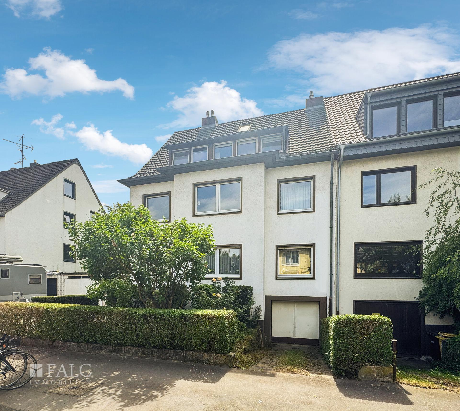 Straßenansicht