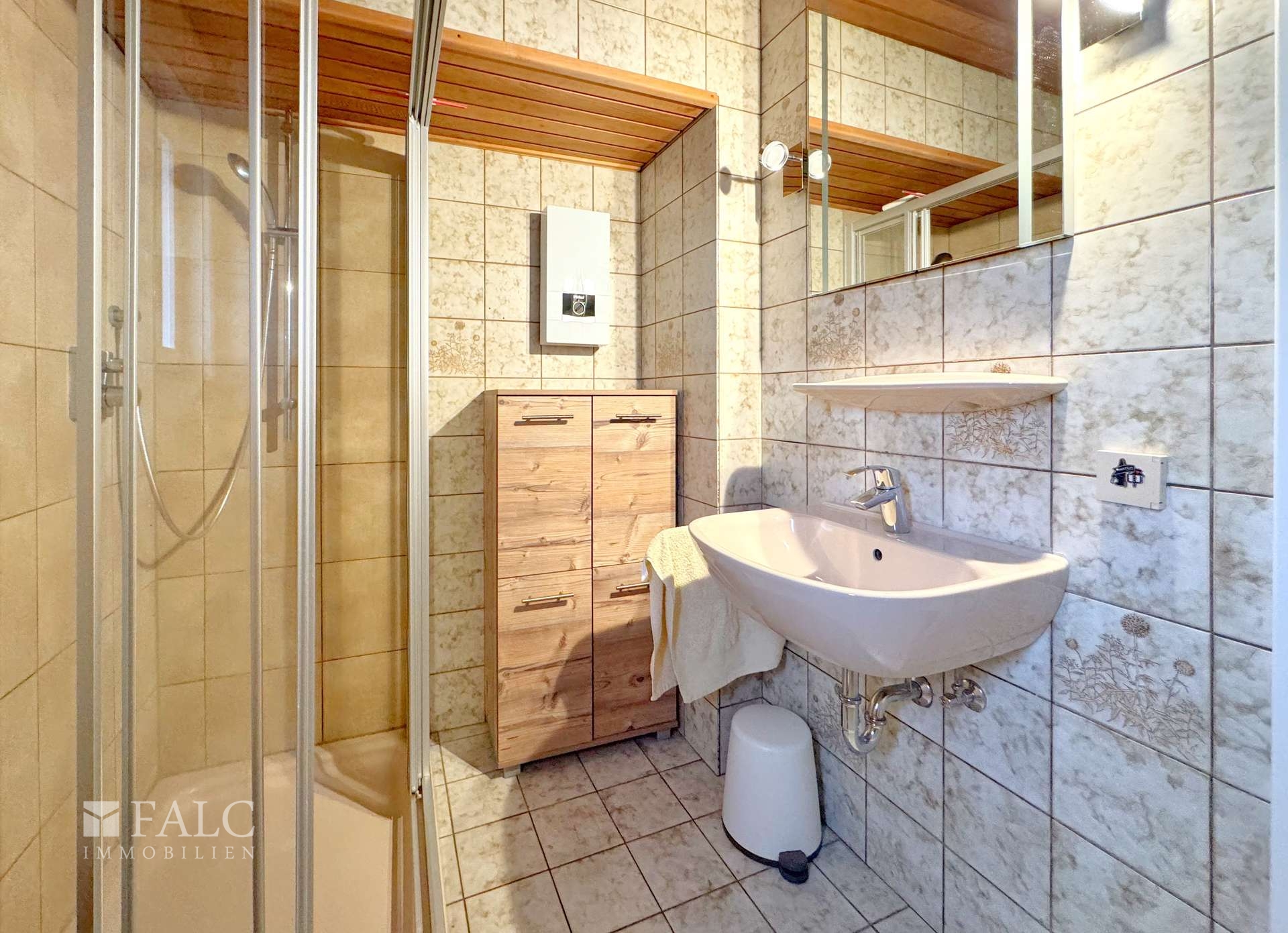 Badezimmer EG