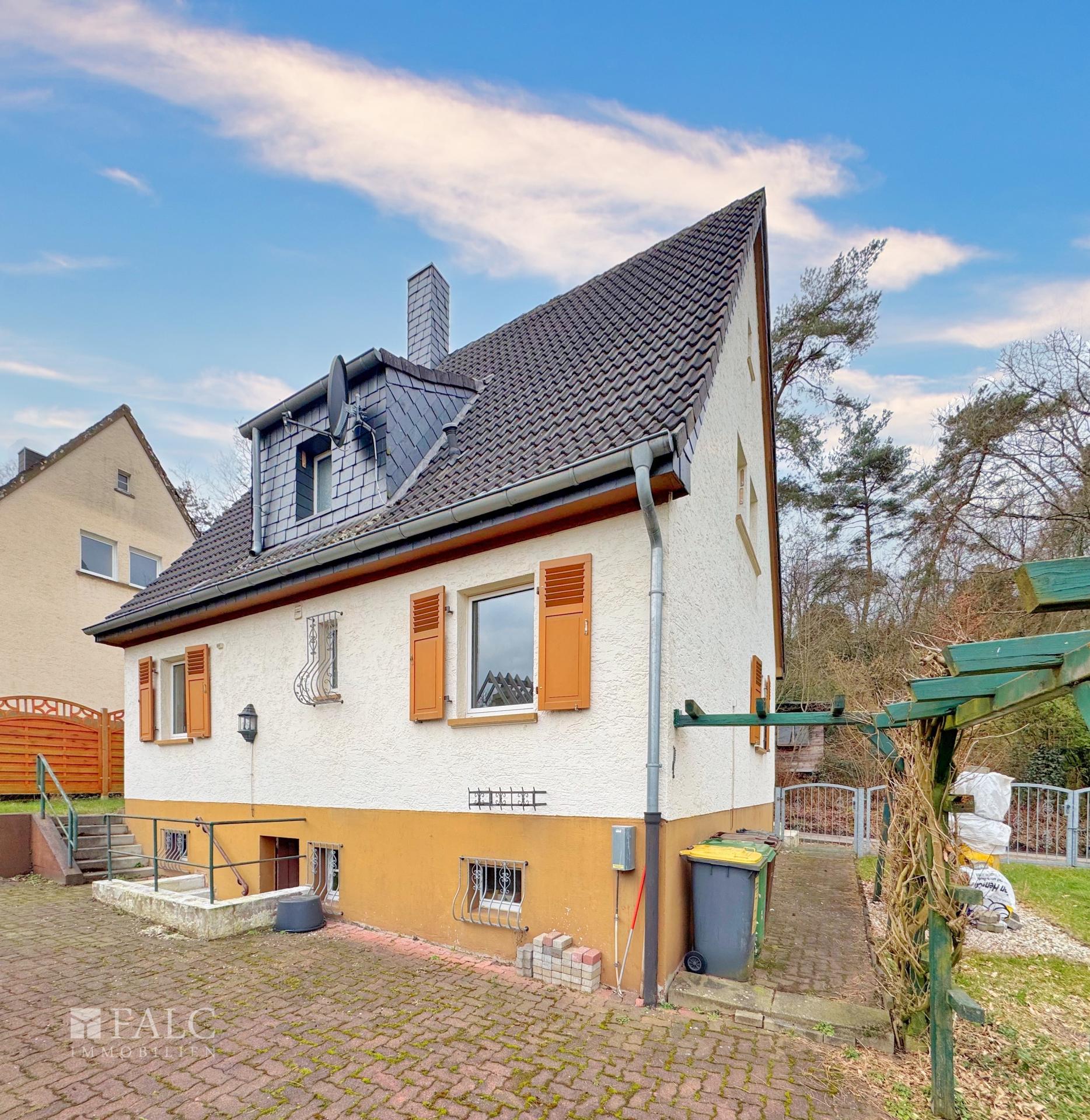 Hausansicht