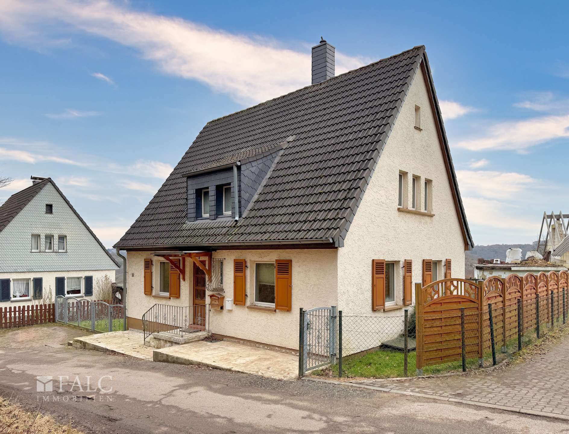 Hausansicht