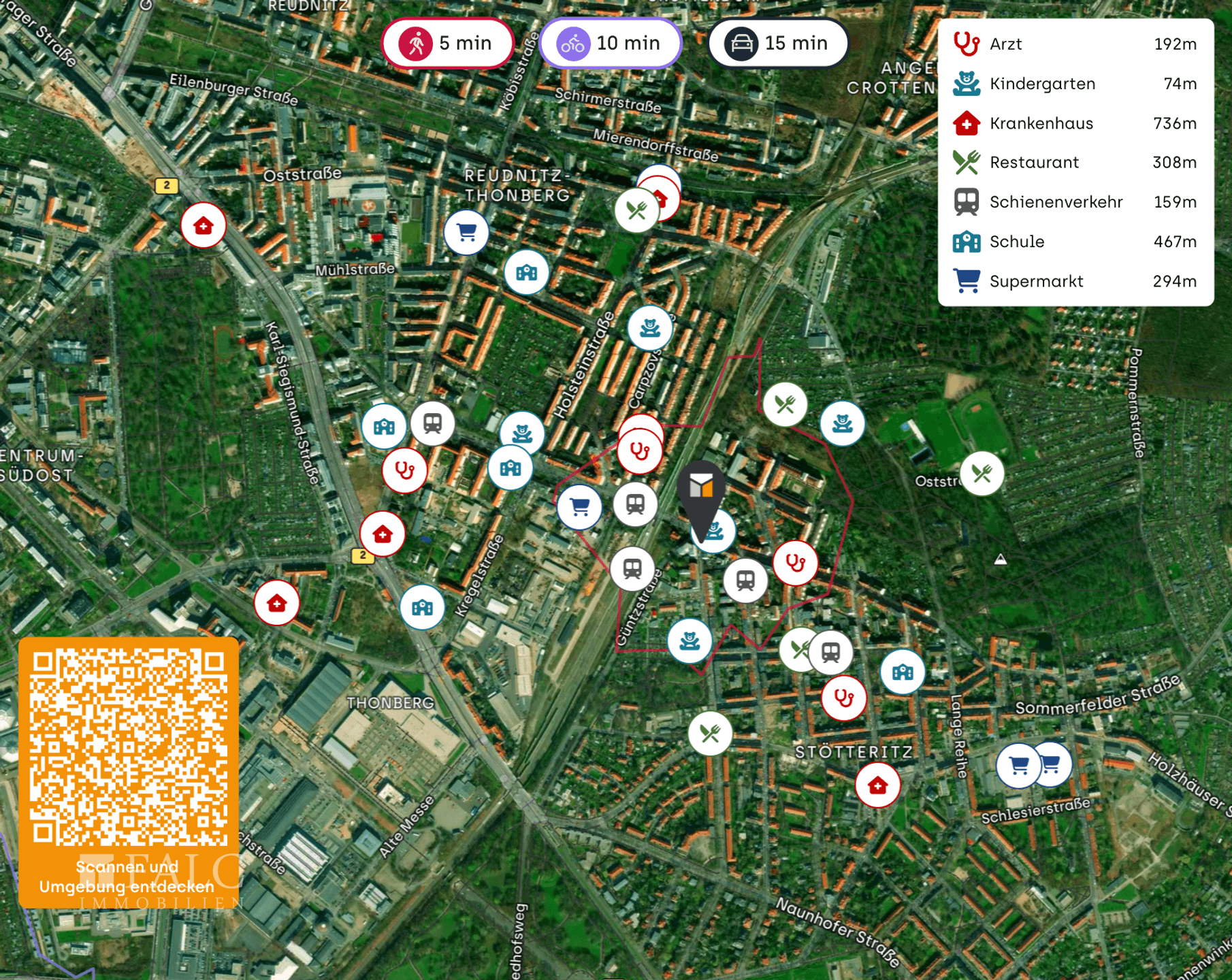 Lageplan