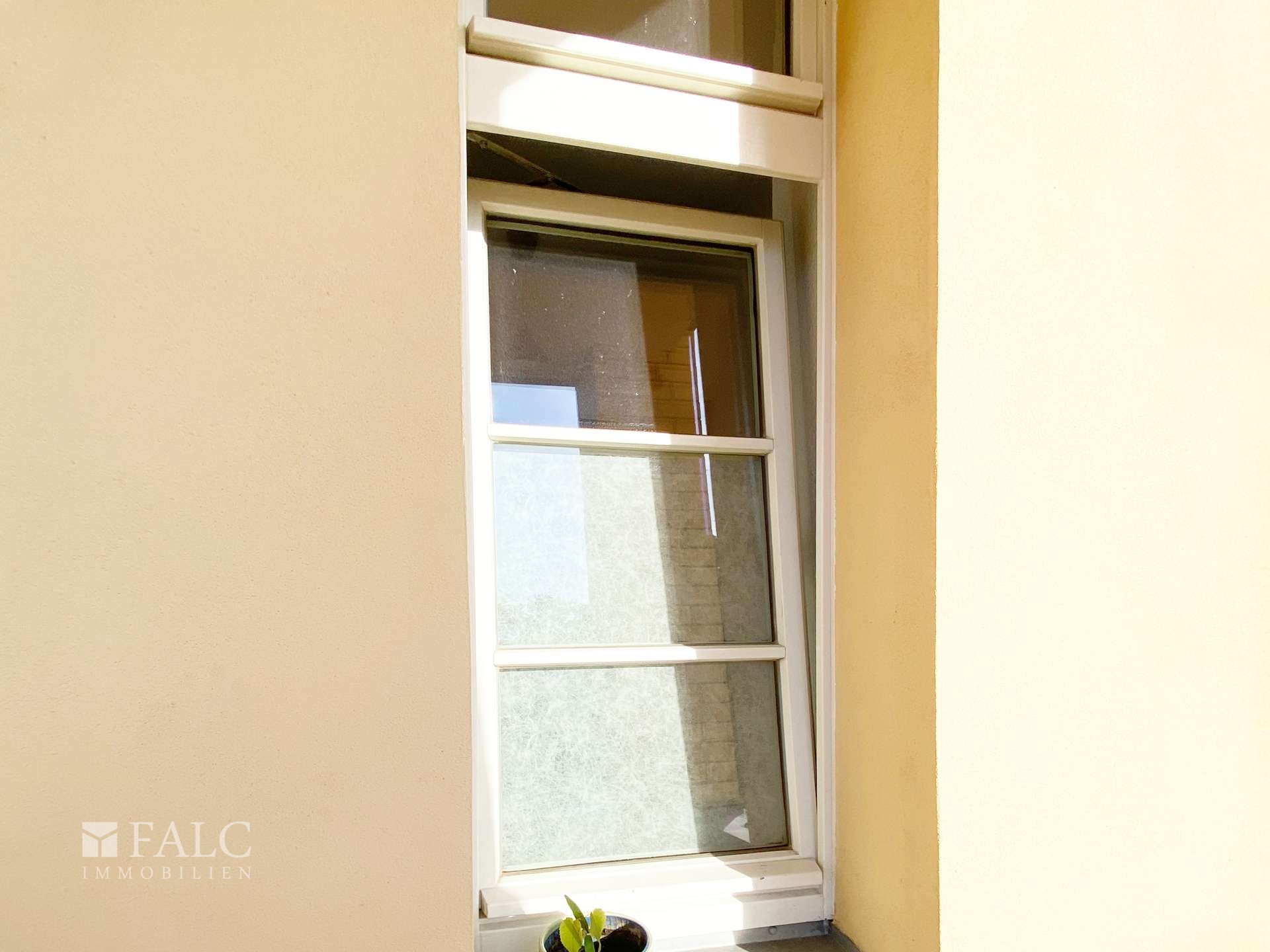 Balkon-Fassade