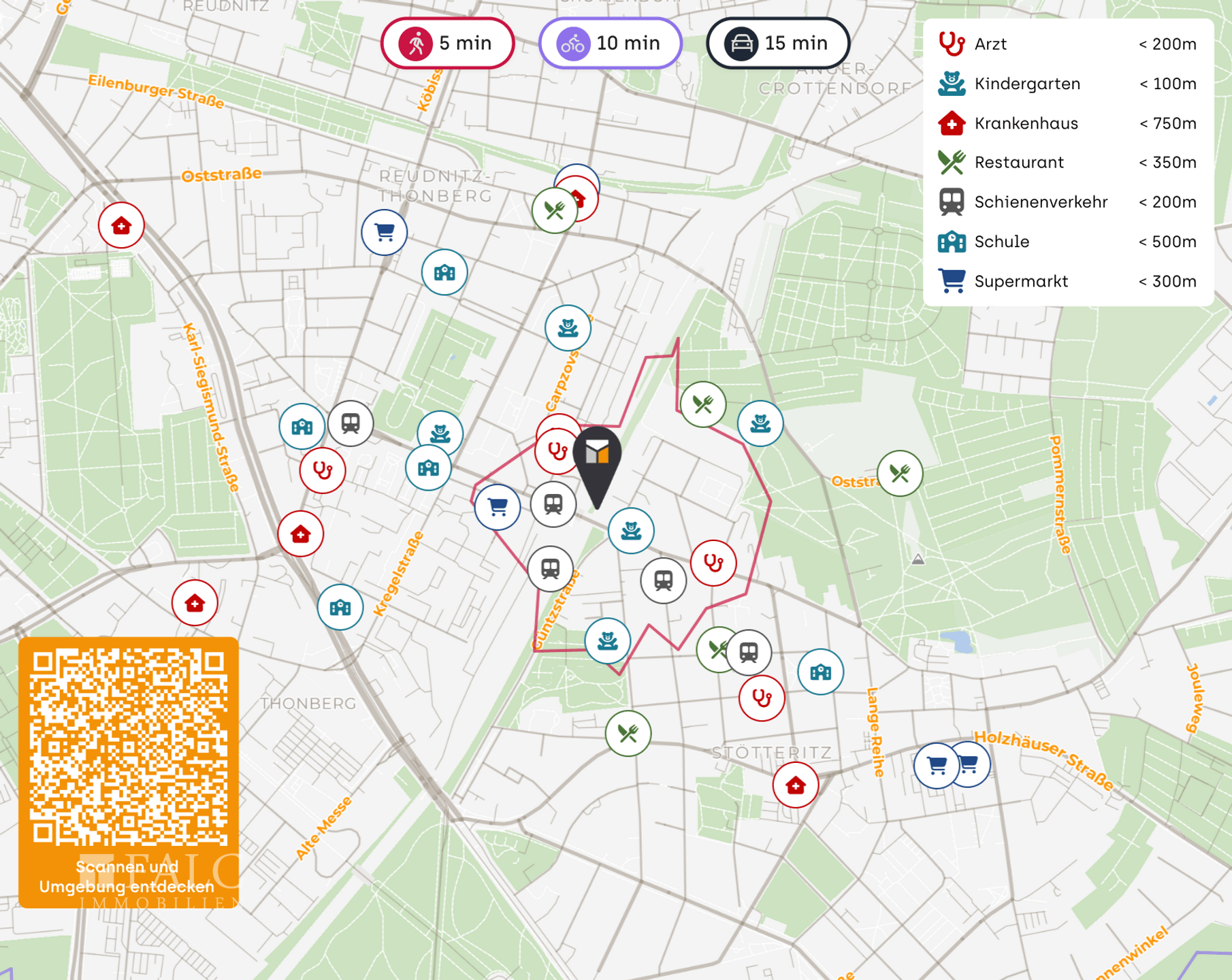 Lageplan