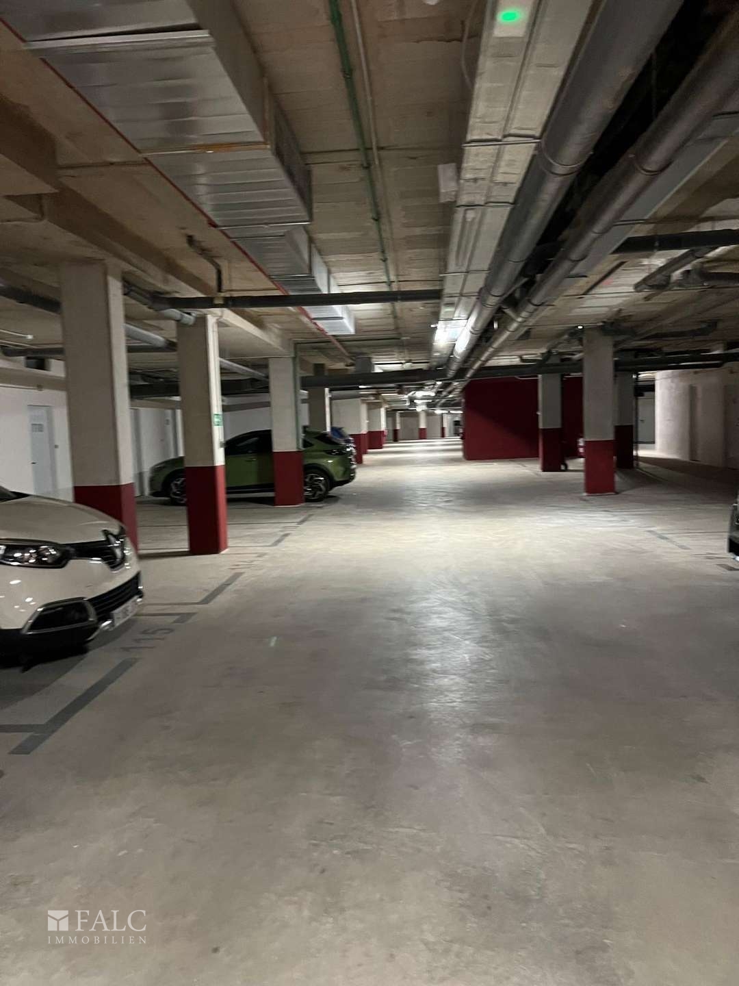 Tiefgarage