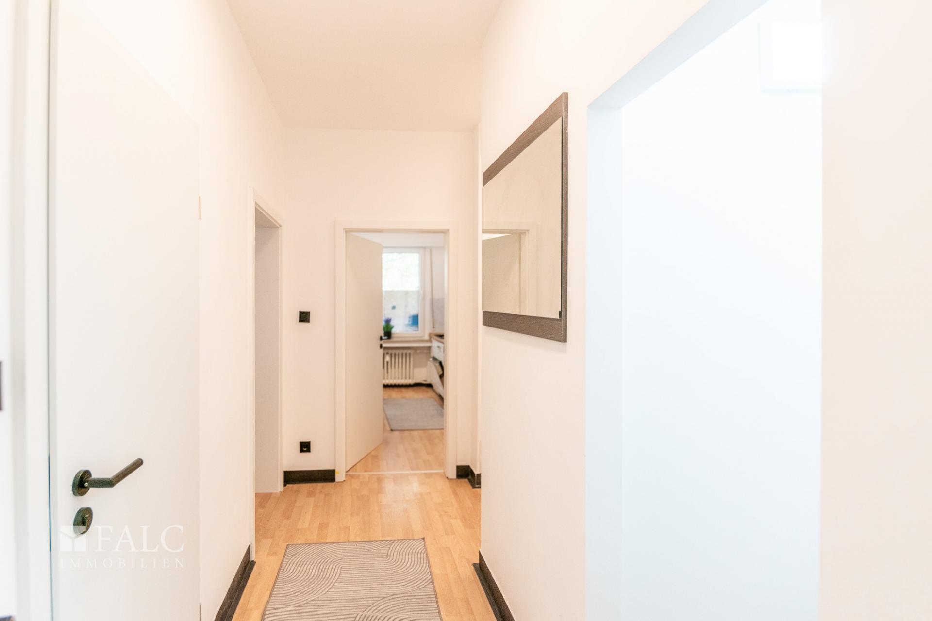 Wohnungsflur