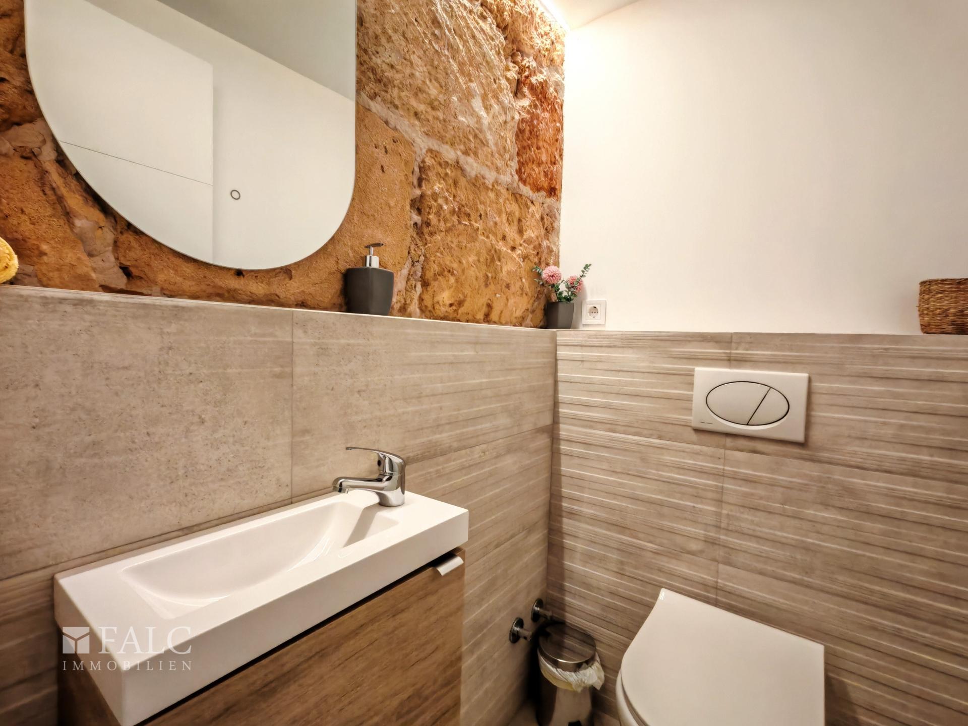 Gäste-WC