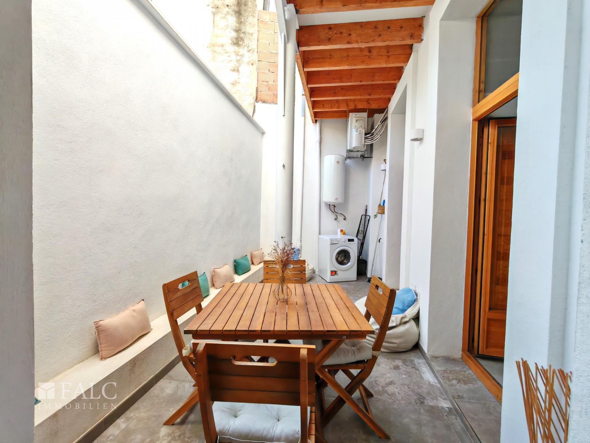 Terrasse