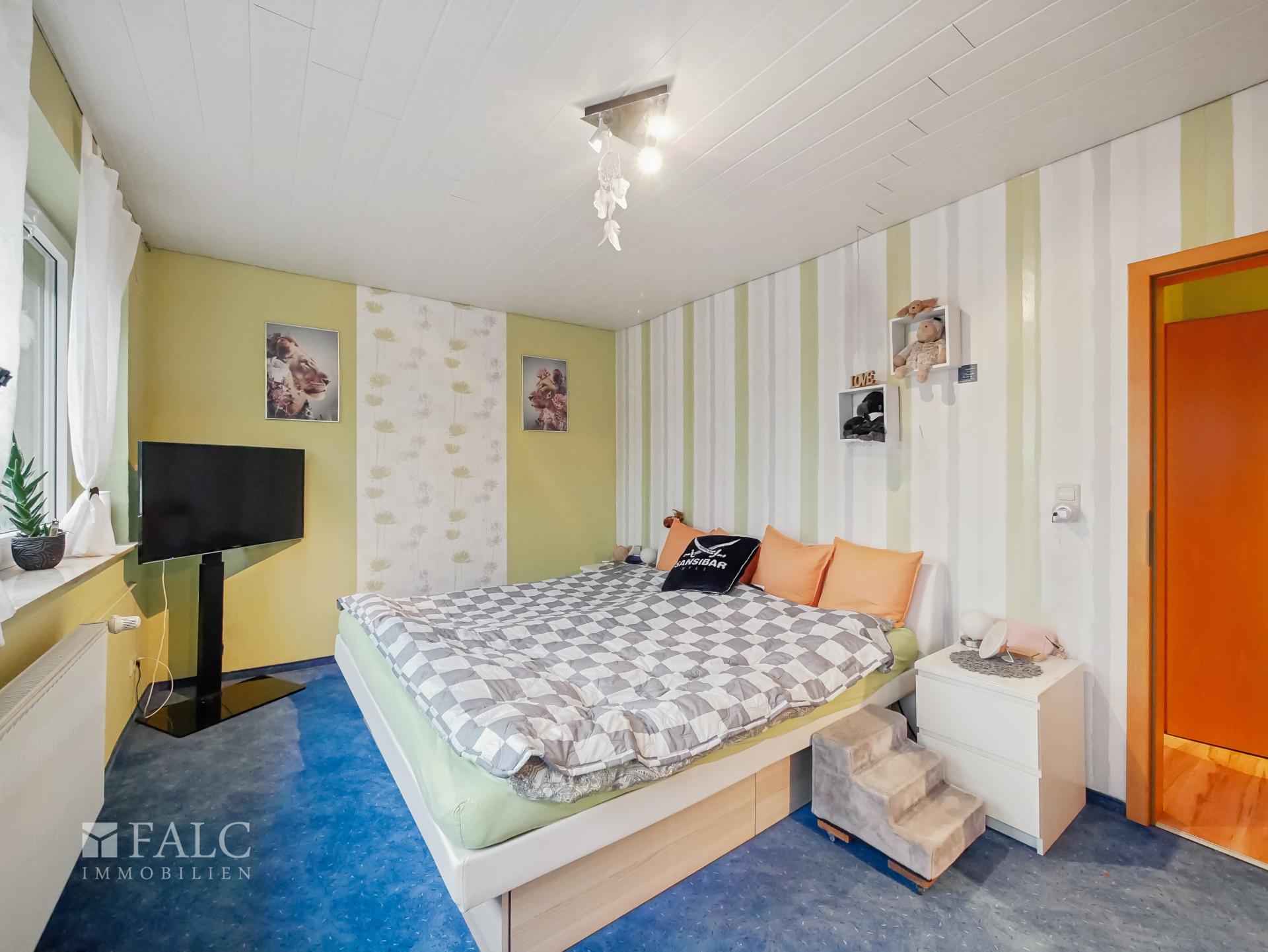 Schlafzimmer OG