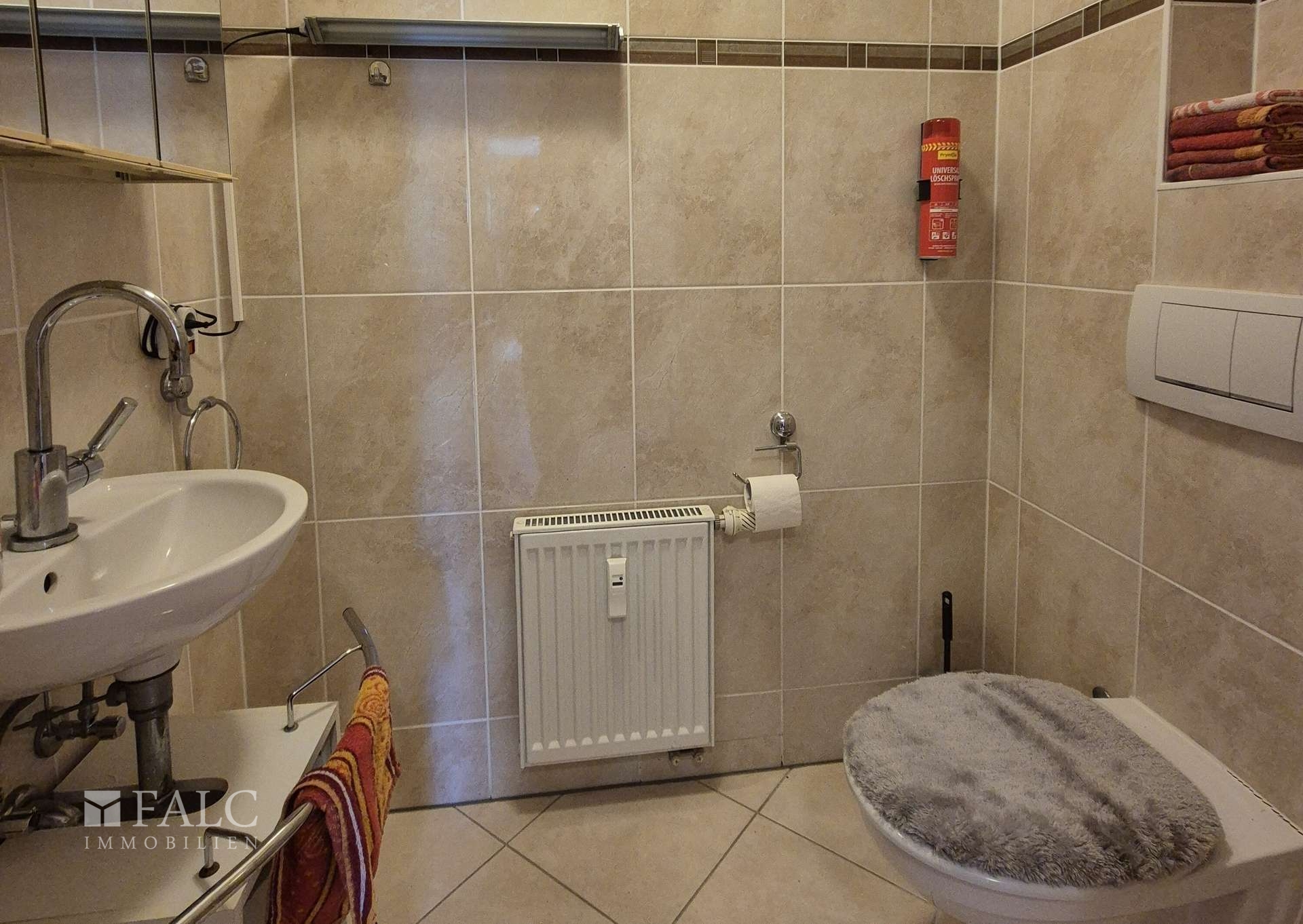 Gäste WC