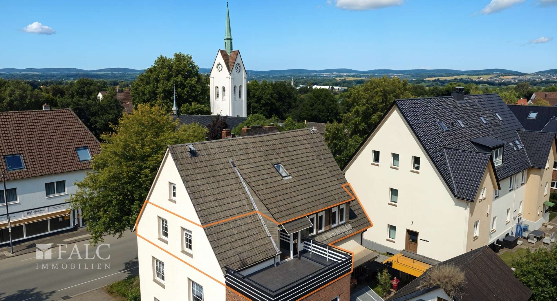 Südansicht