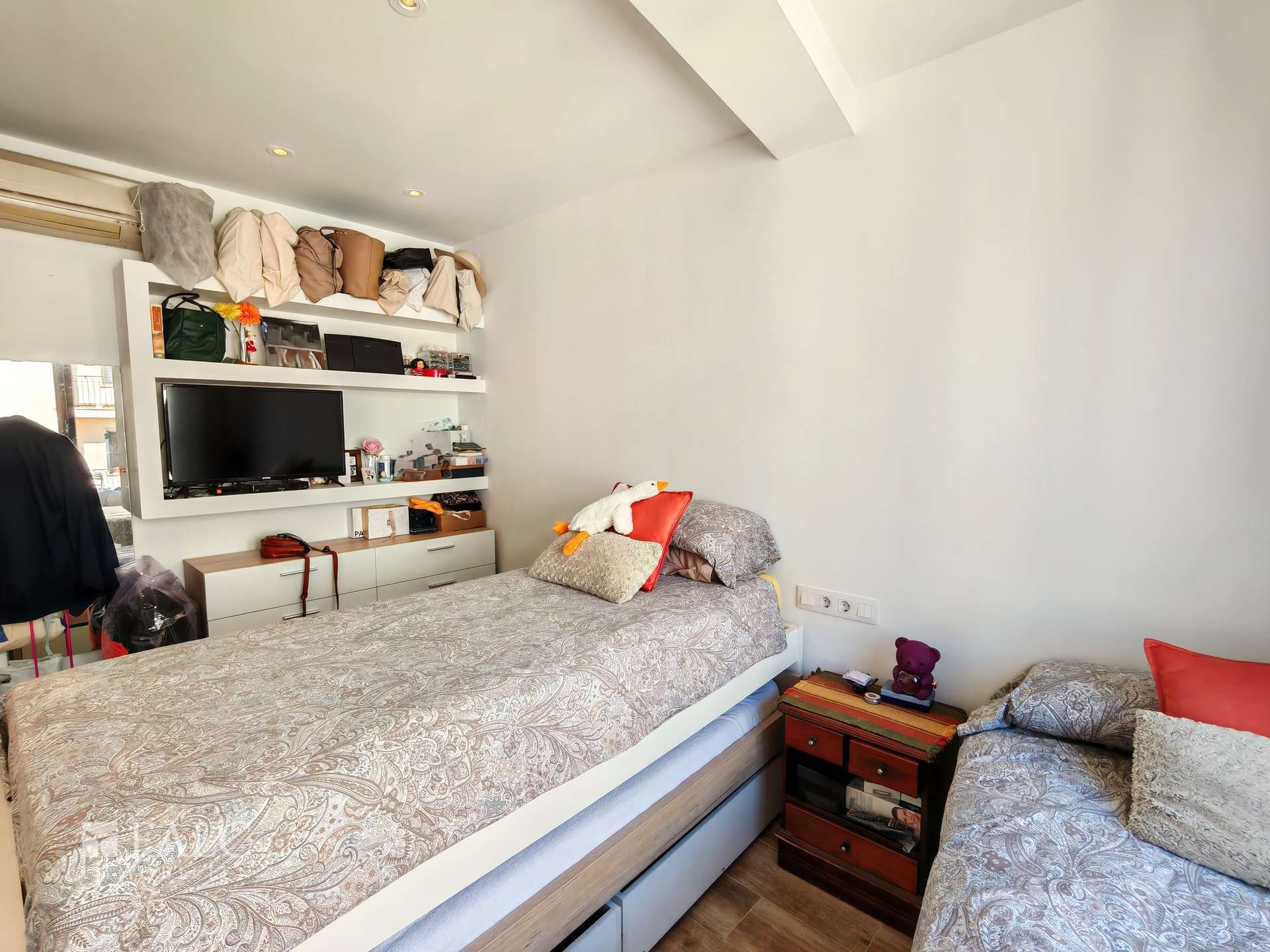 Schlafzimmer 3