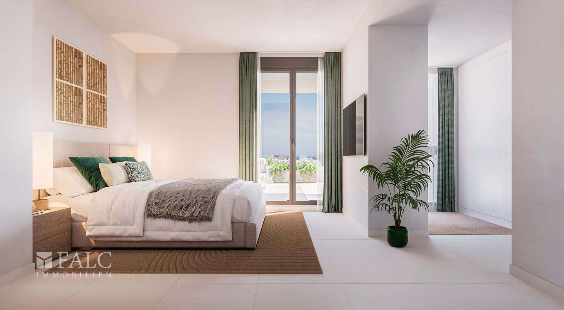 Schlafzimmer