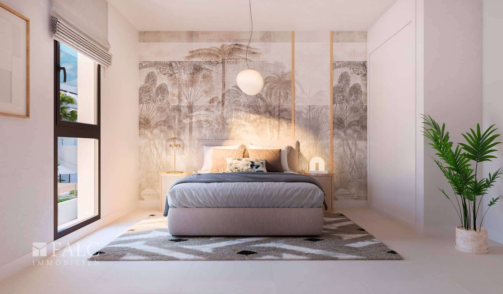 Schlafzimmer