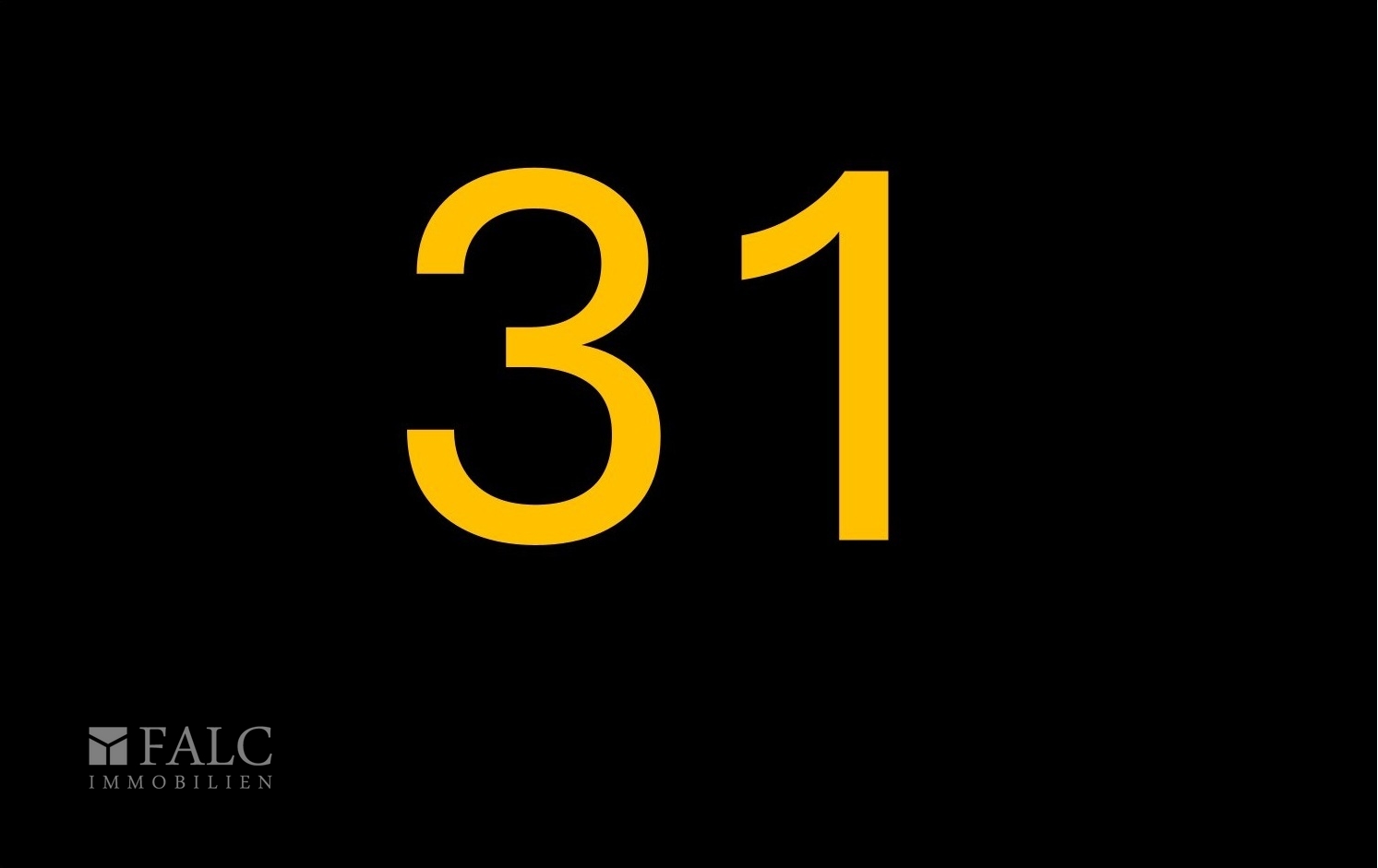 Wohnung 31