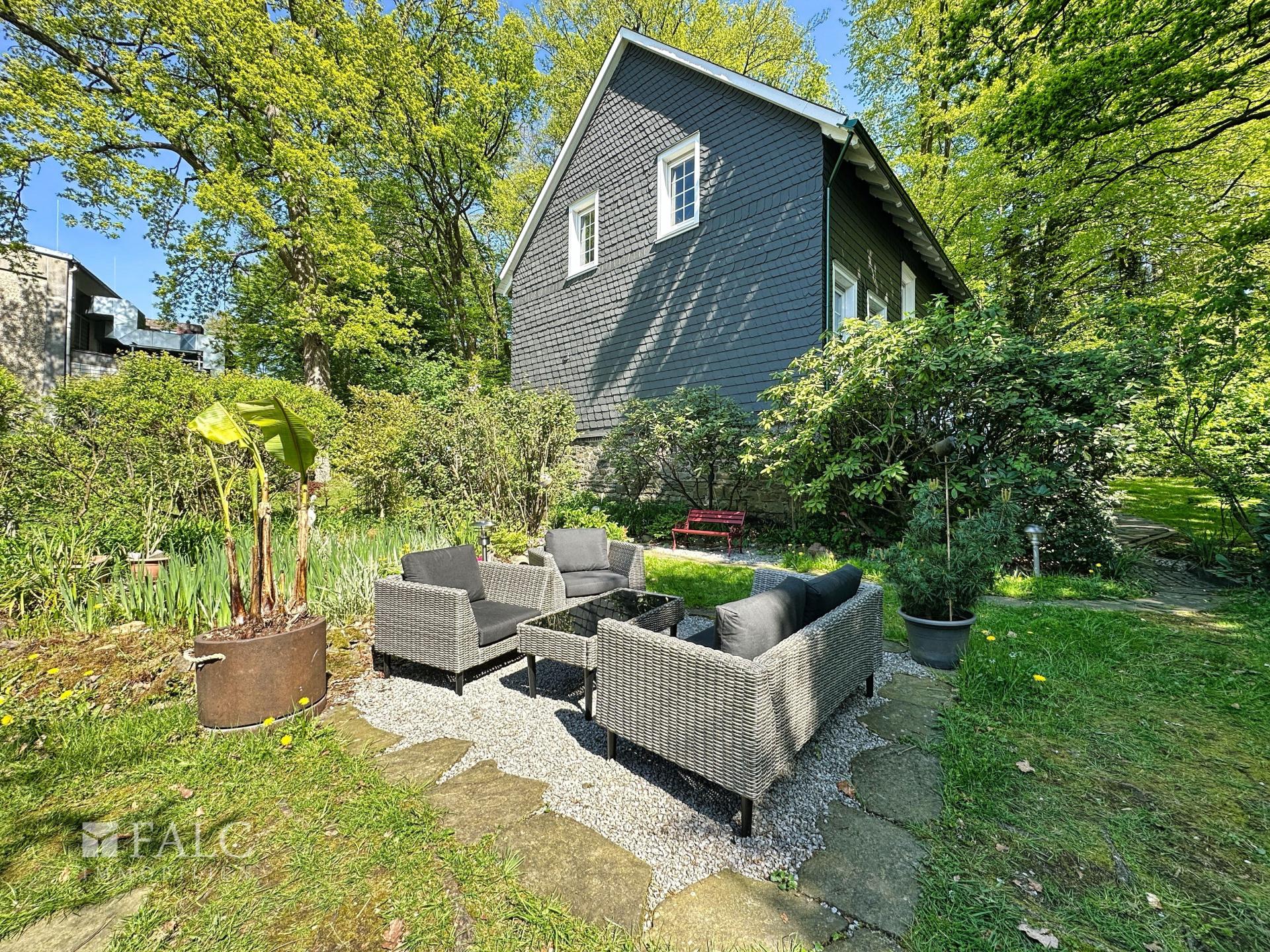 Terrassenfläche