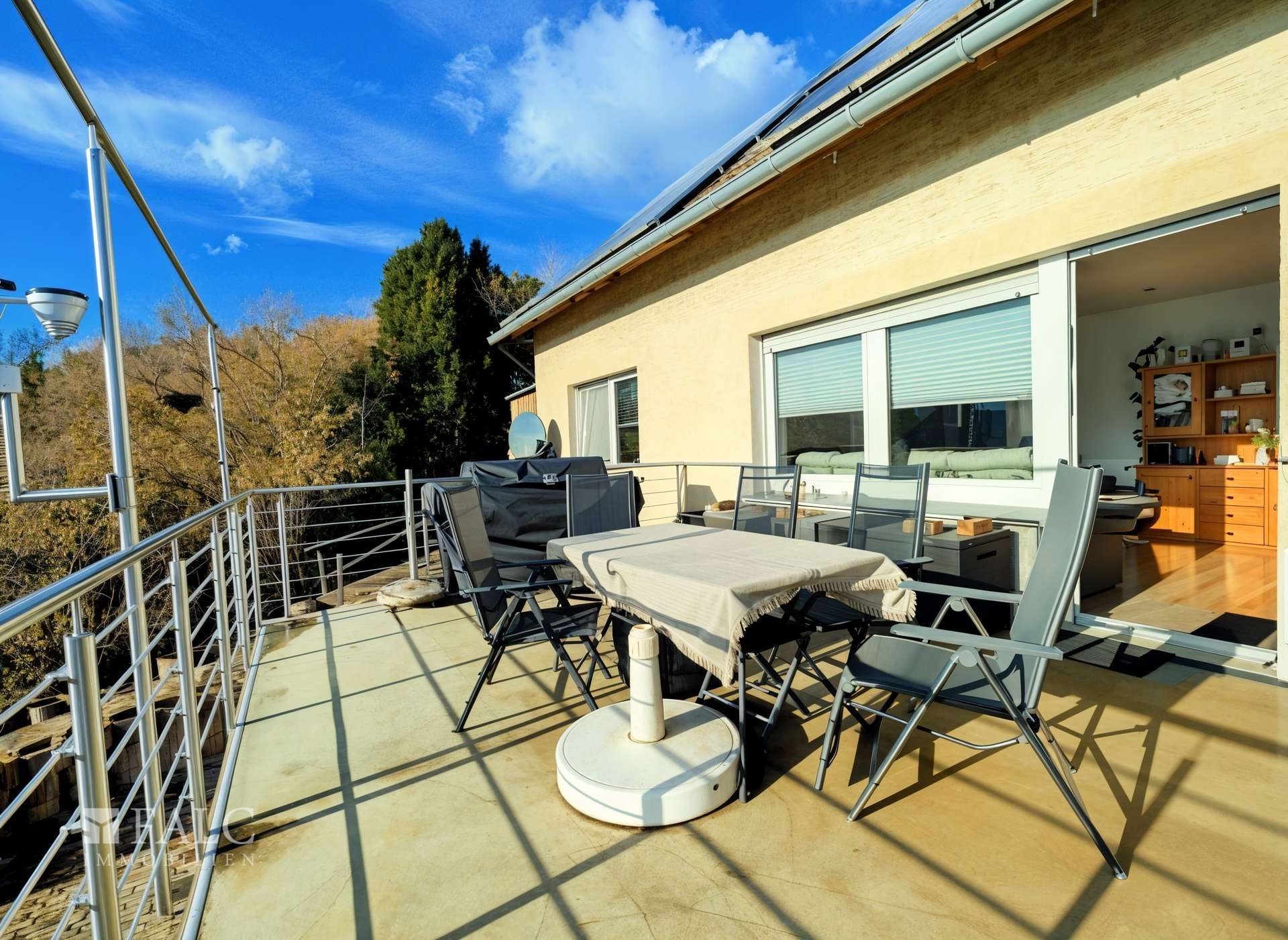 Balkon 