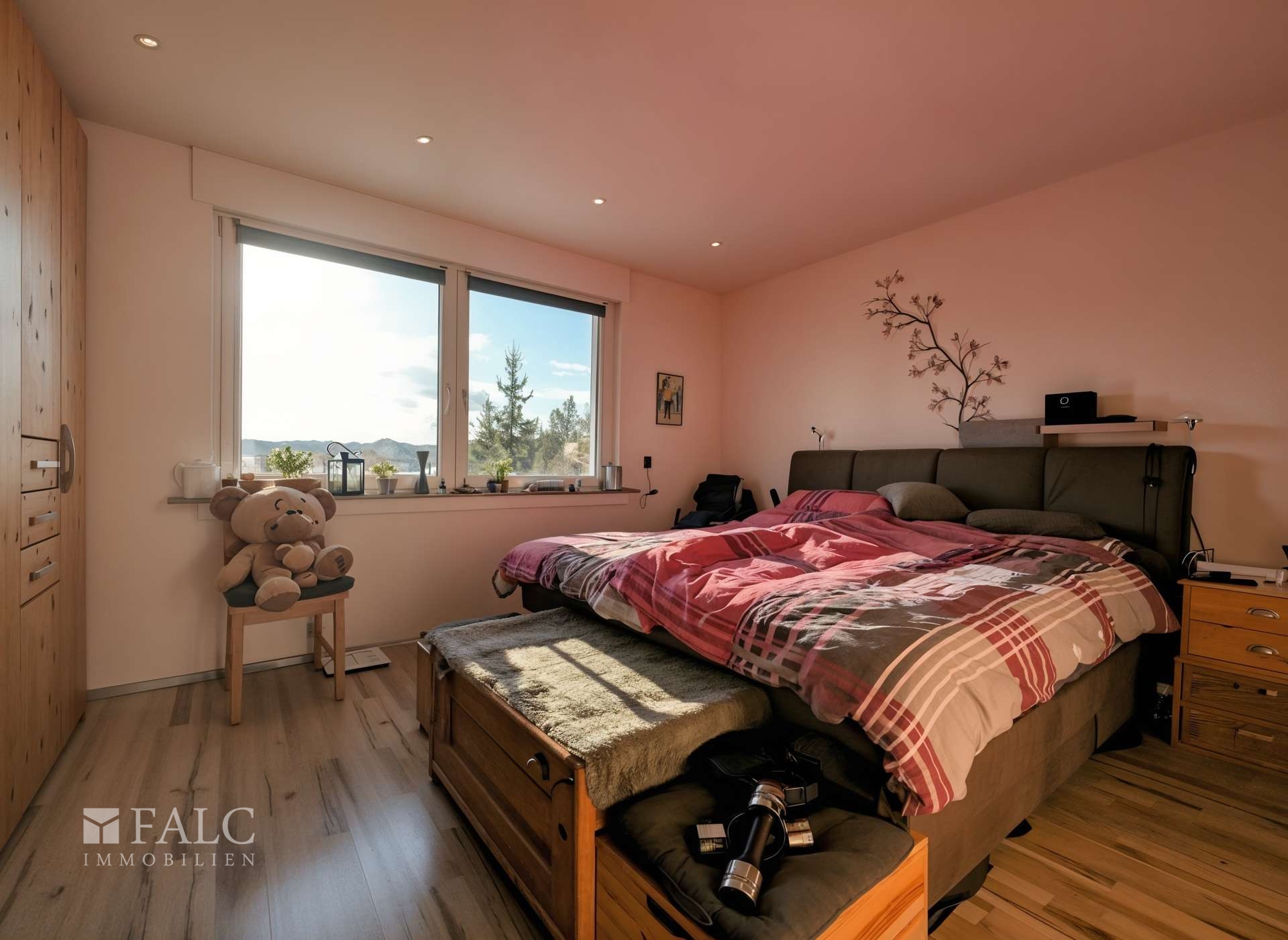 Schlafzimmer EG