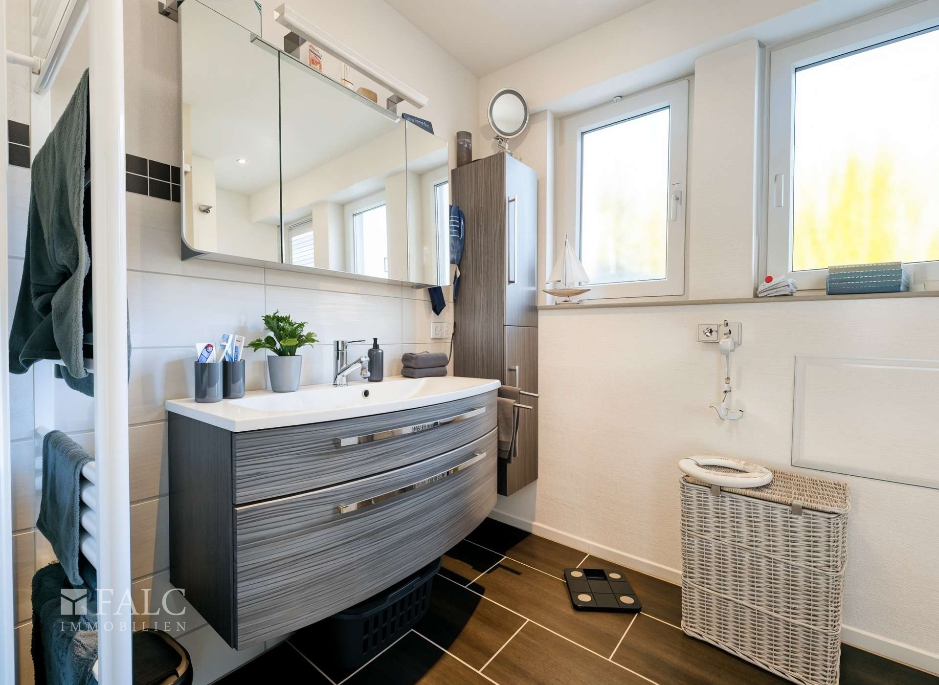 Badezimmer EG