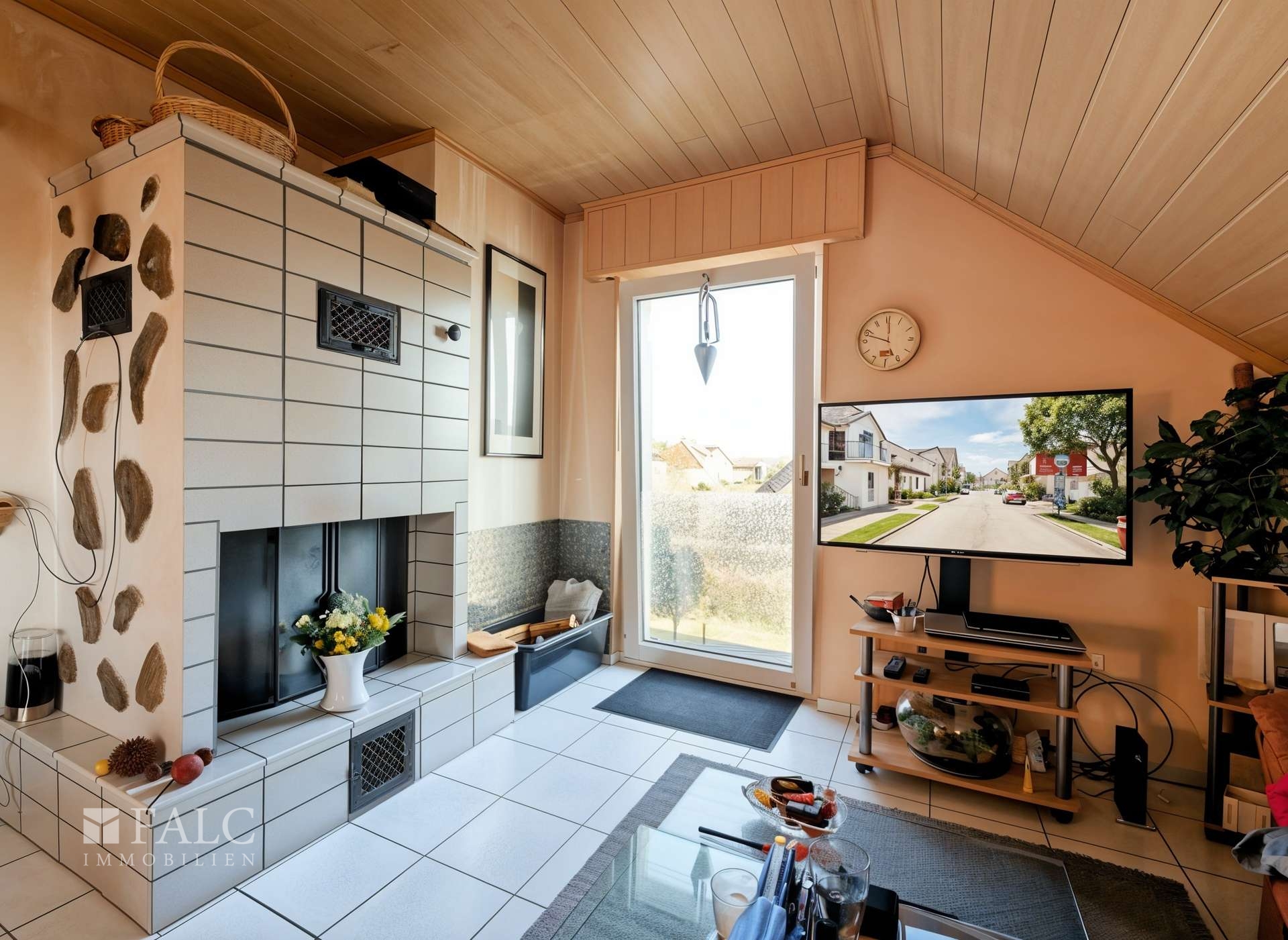 Wohnzimmer OG 