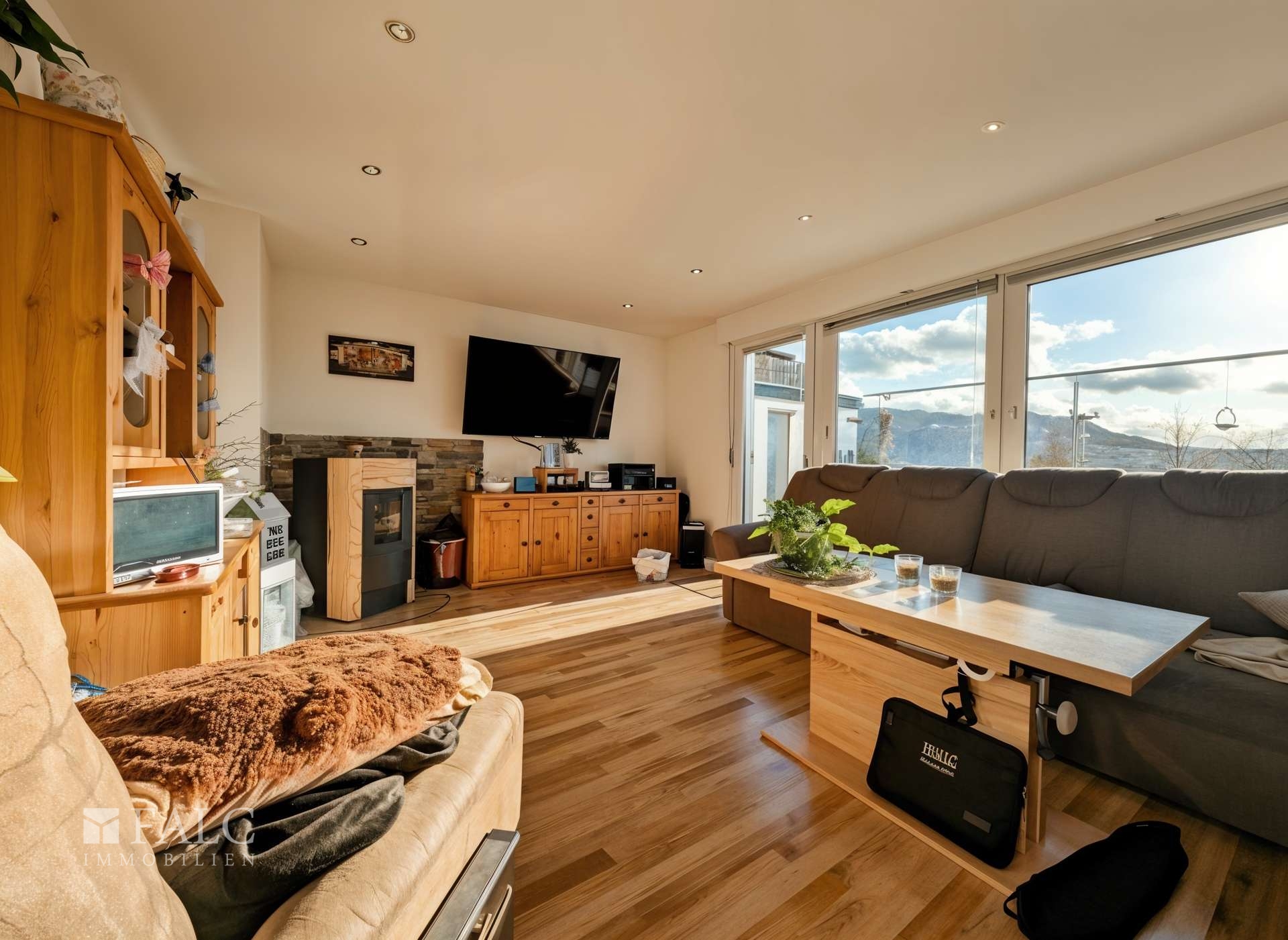 Wohnzimmer EG